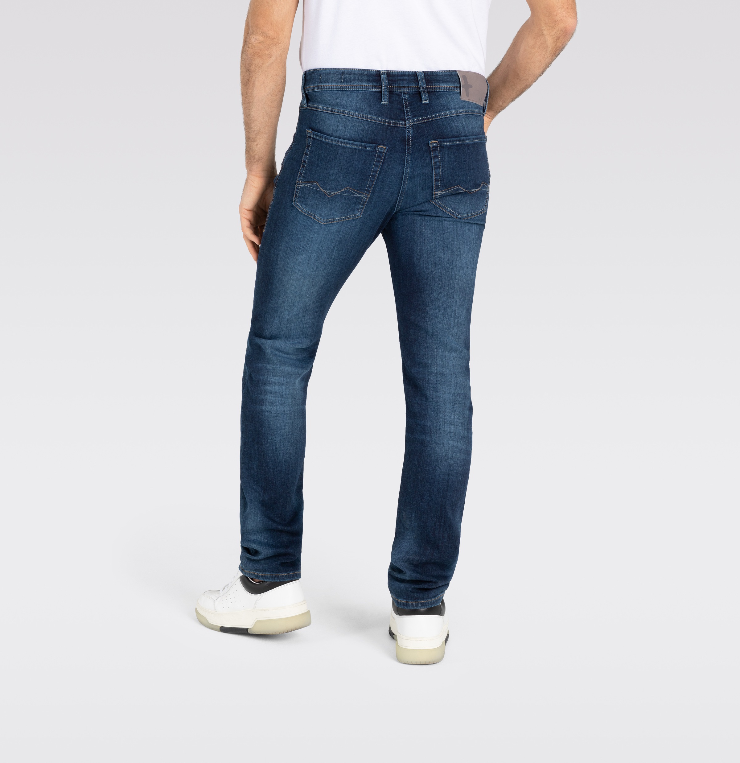 MAC Regular-fit-Jeans »Jog´n Jeans by MAC«, im Five-Pocket Style