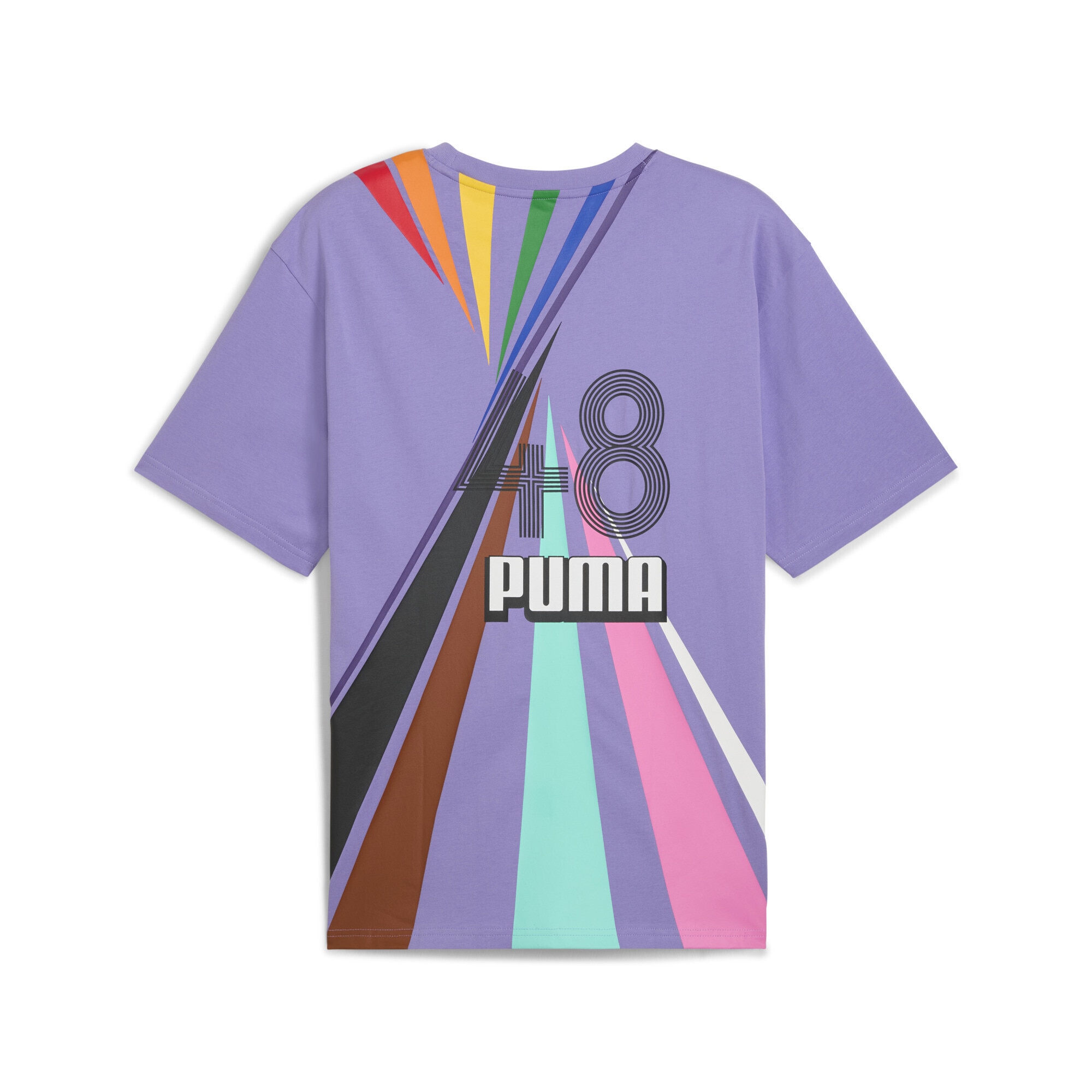 PUMA T-Shirt »EQUAL LOVE CONFEDERATION Relaxed Graphic T-Shirt Erwachsene«