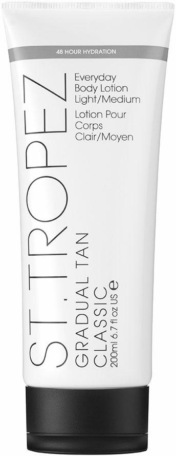 Selbstbräunungslotion Gradual Tan Classic Body Lotion