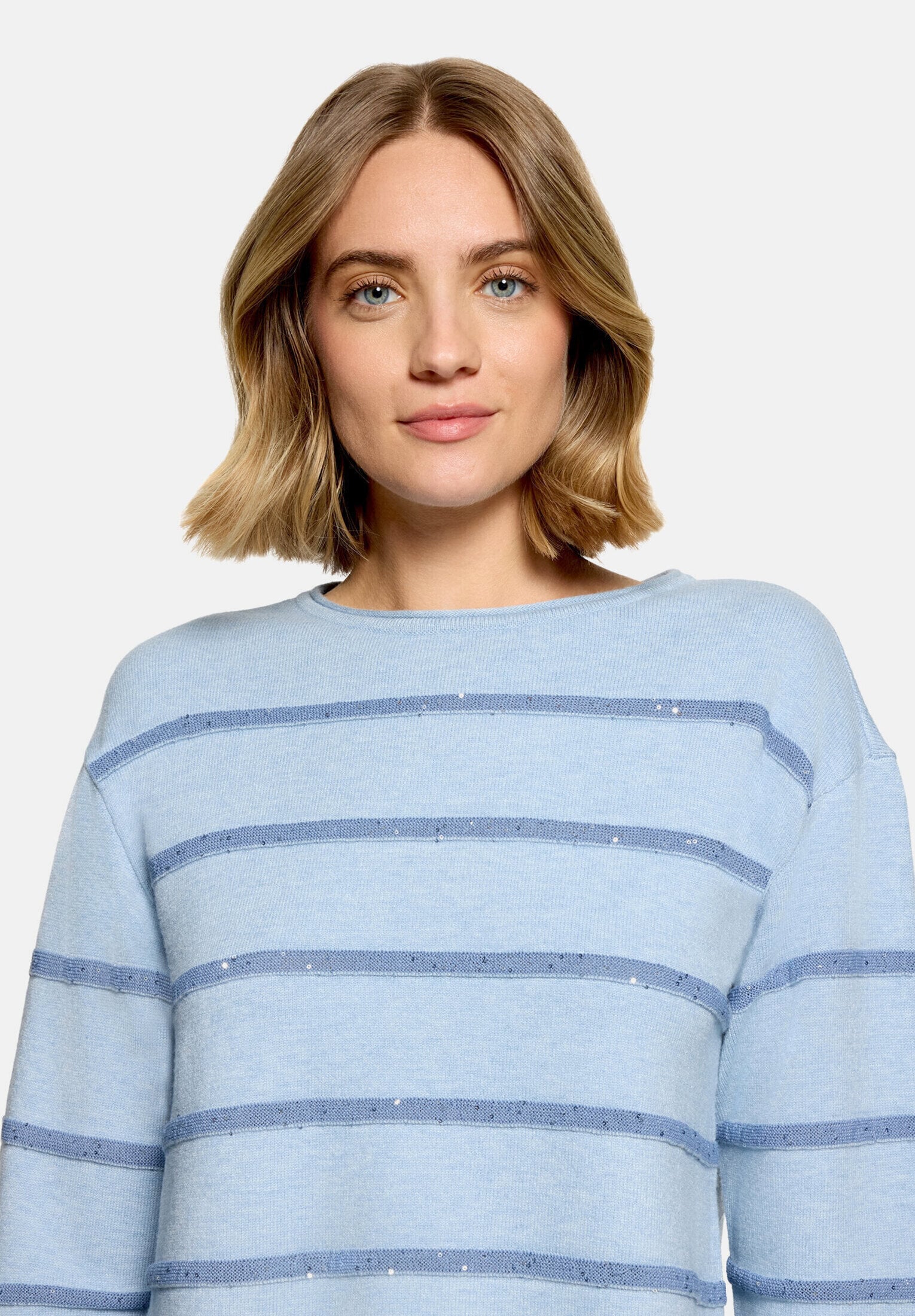 Betty Barclay Strickpullover »Damen mit Pailletten« 1