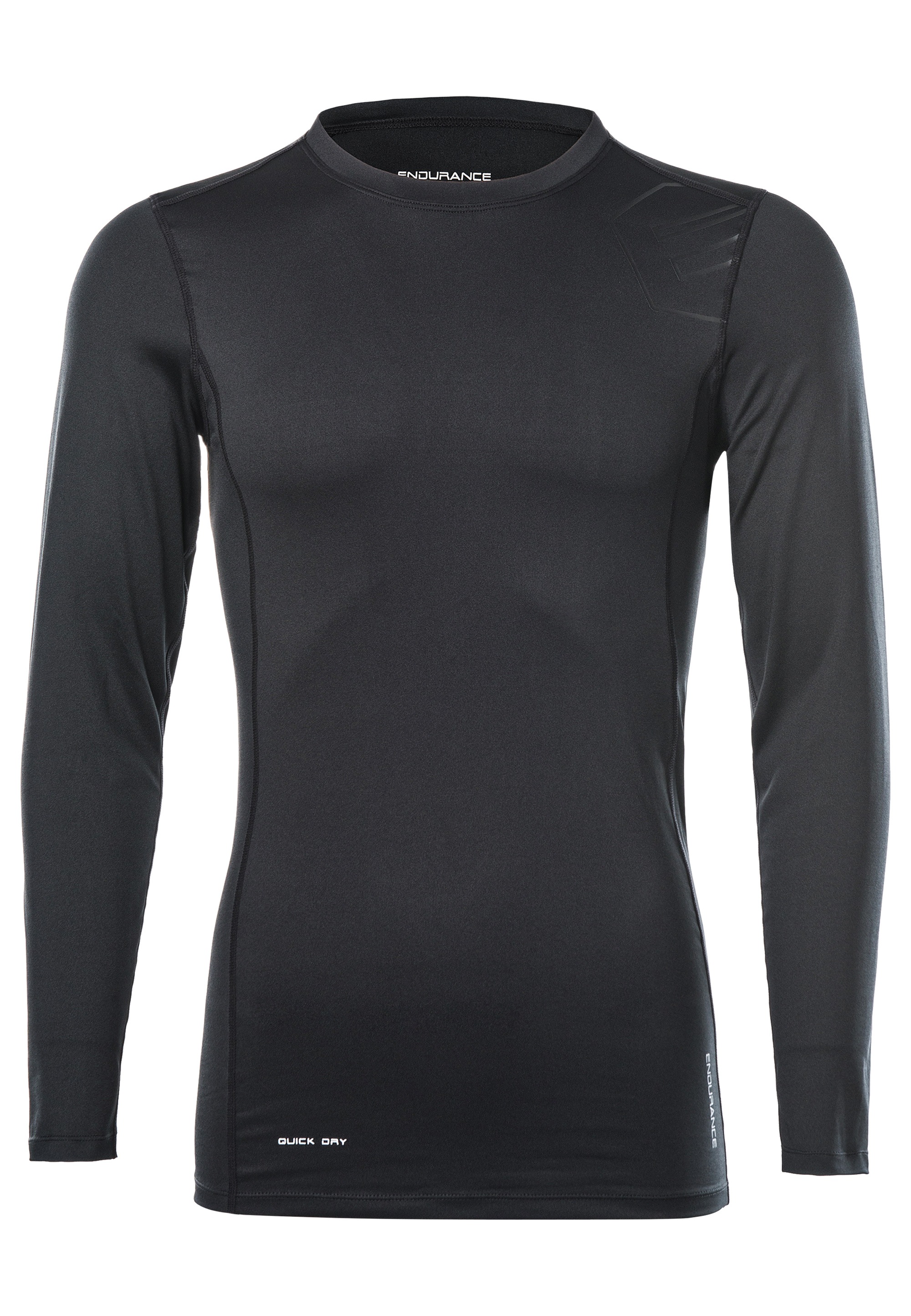 ENDURANCE Funktionsshirt »Lebay M L/S«, aus schnell trocknendem Funktionsstretch