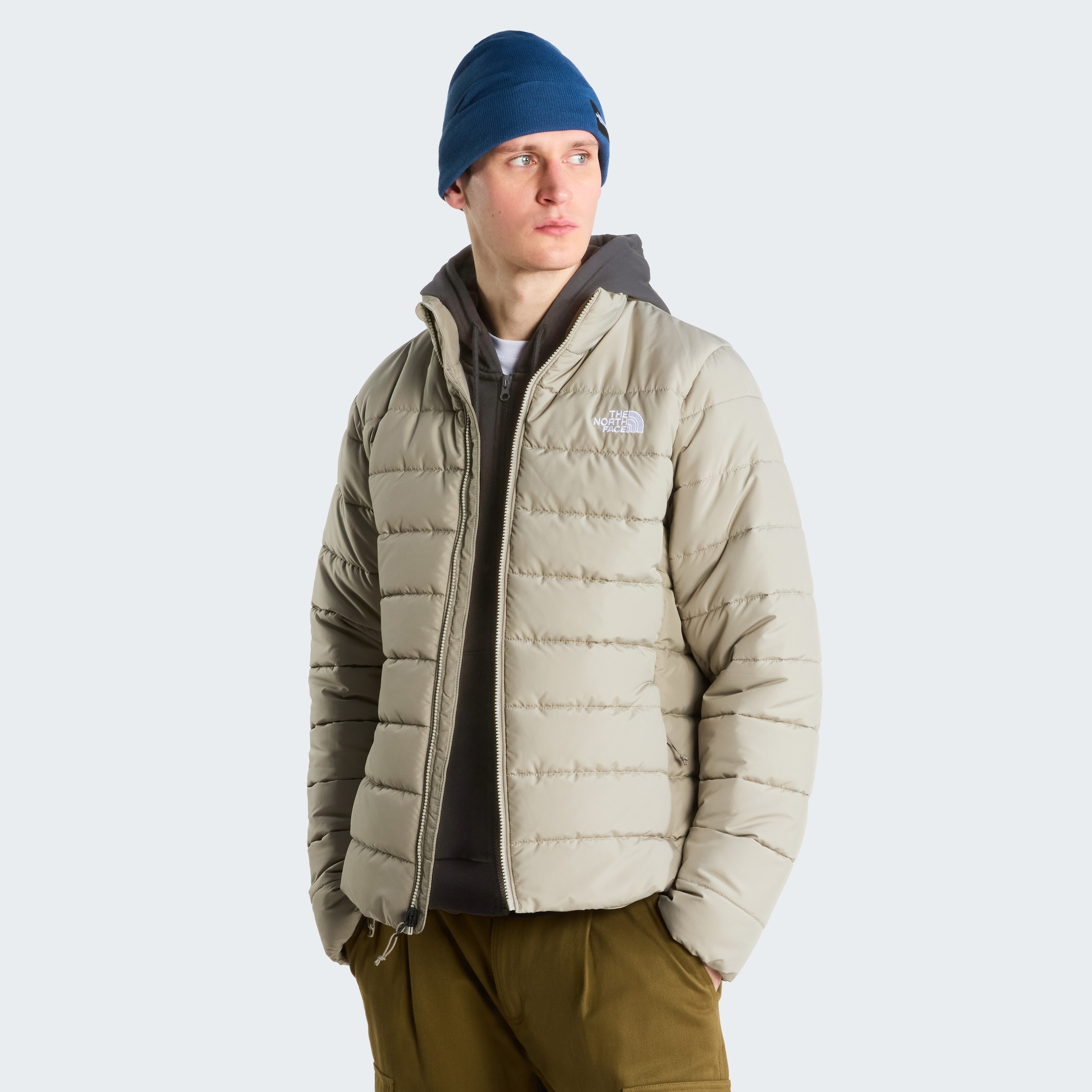 The North Face Steppjacke »M ACONCAGUA JACKET«