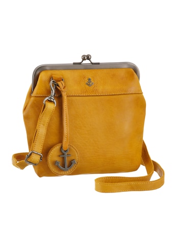 HARBOUR 2nd Mini Bag »Rosalie«, aus Leder mit typischen Marken-Anker-Label und... kaufen
