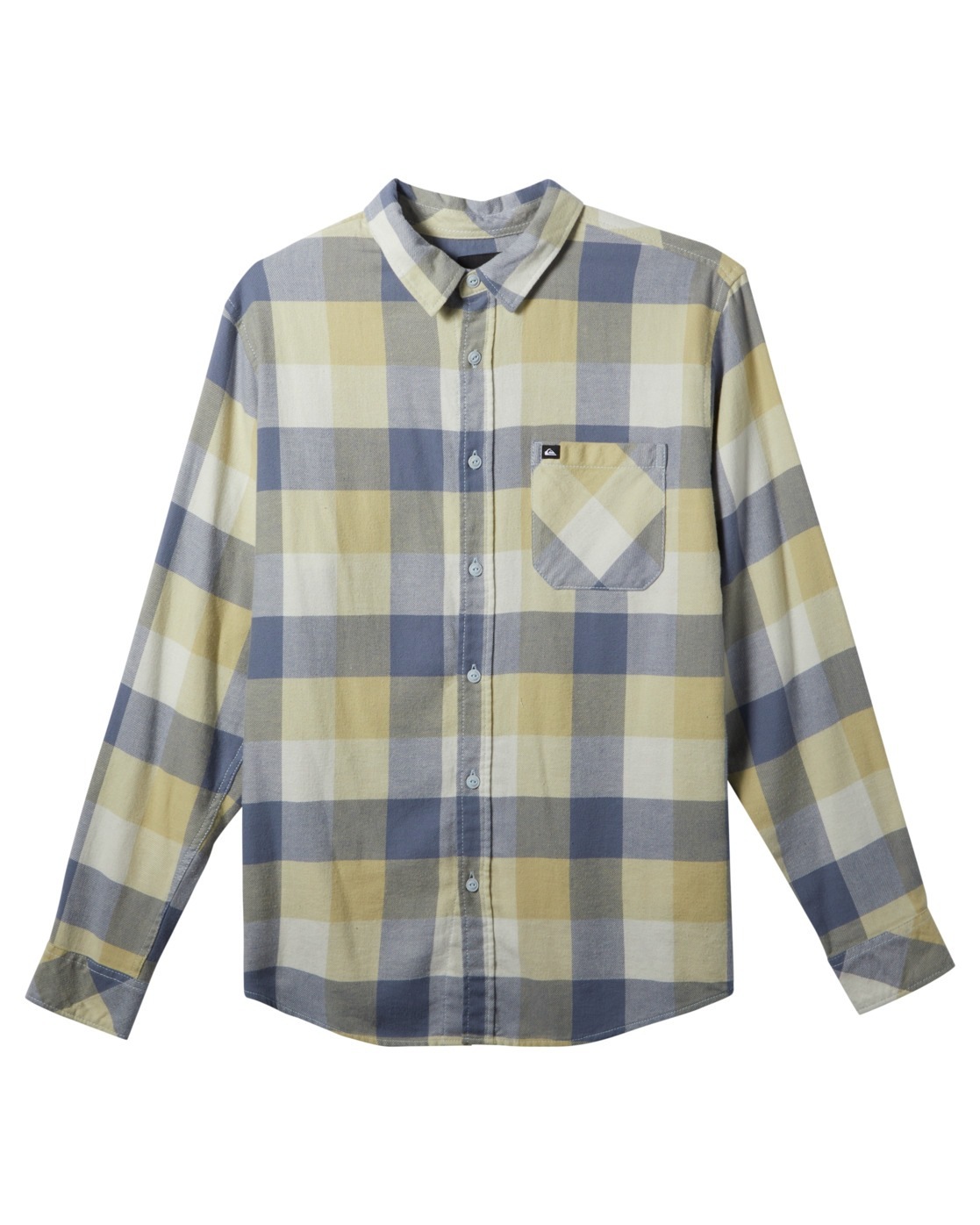 Quiksilver Langarmhemd »Motherfly«