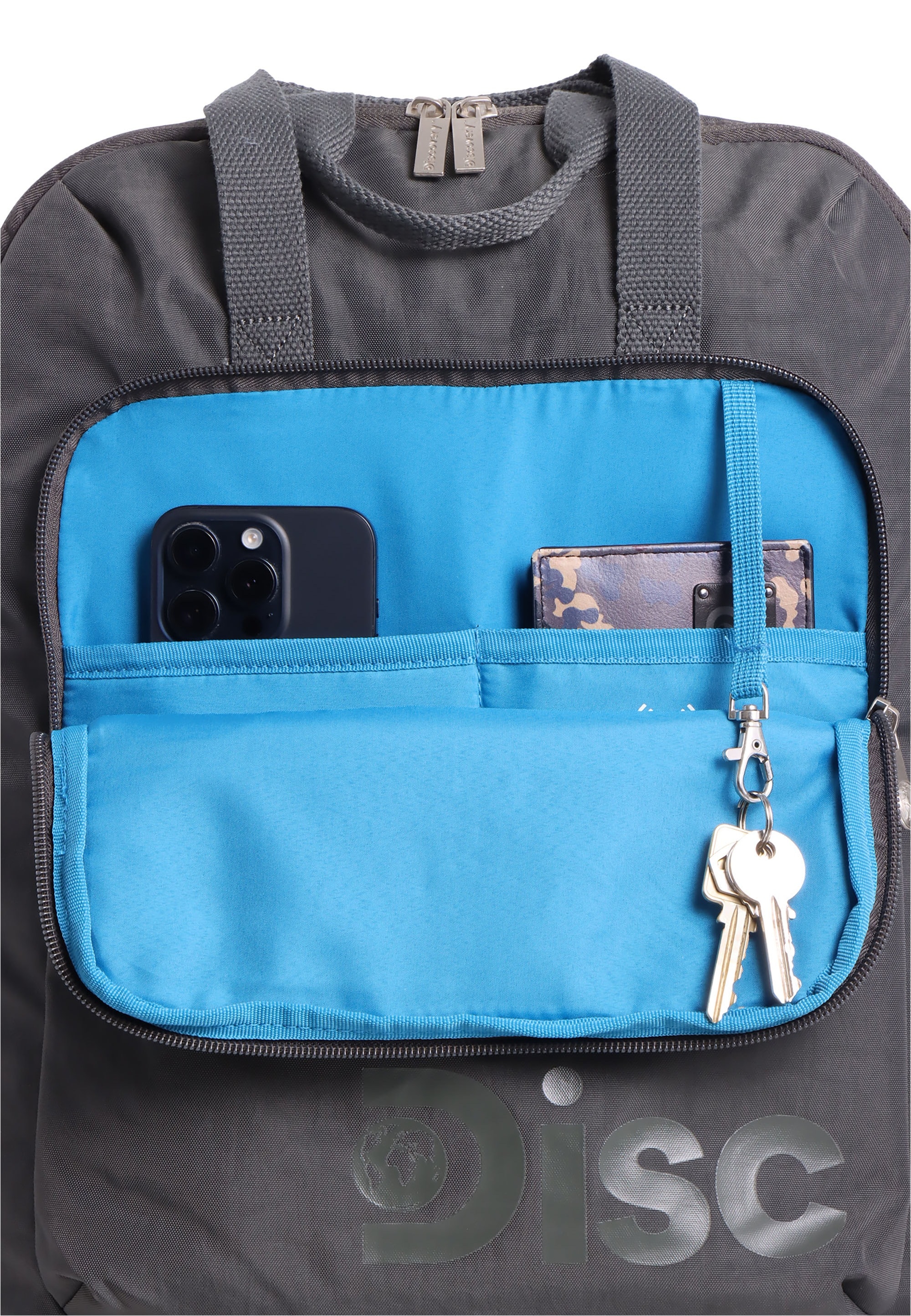 Discovery Cityrucksack »Commuter« mit interner Anti-Kratz-Tasche für Tablets