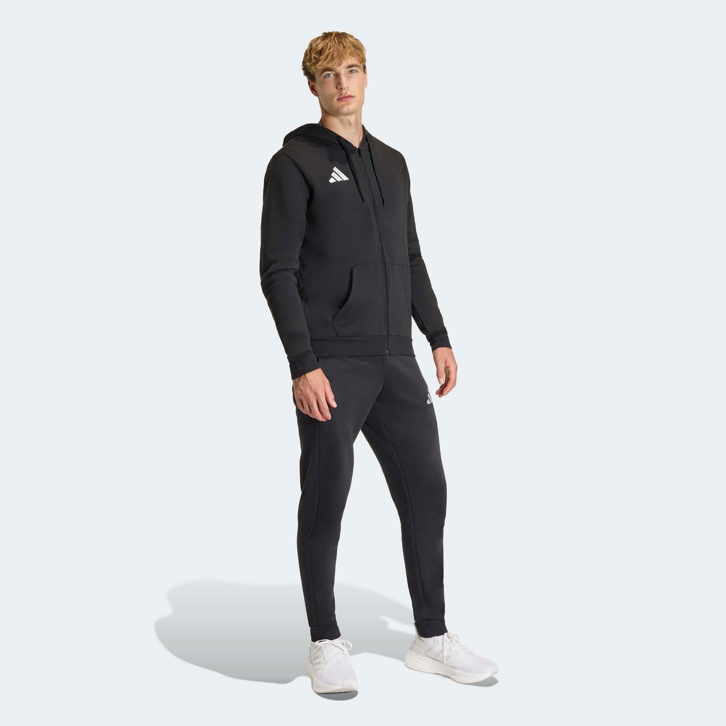 adidas Performance Kapuzensweatshirt »ENT26 FZ HOOD«

