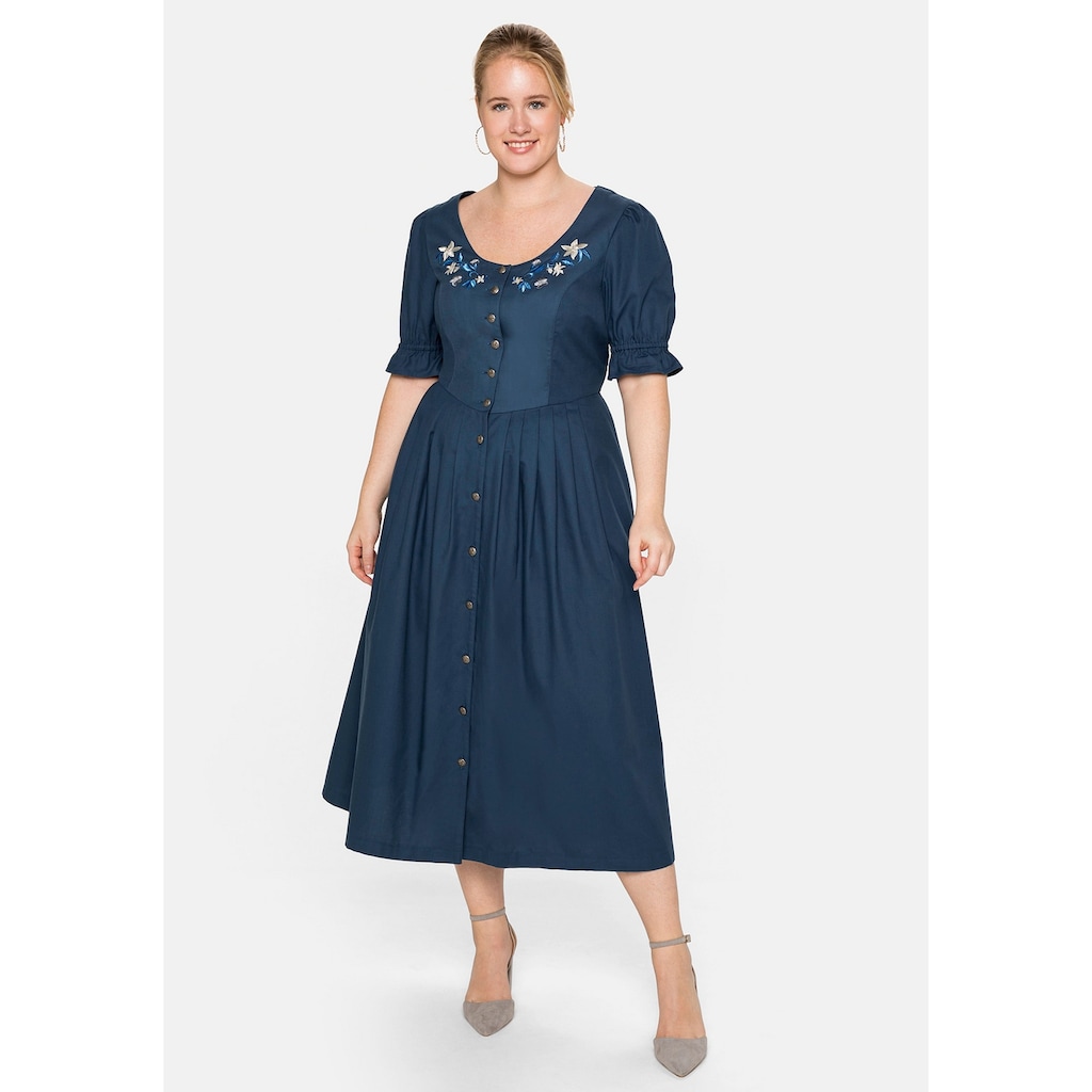 Sheego Dirndl »Große Größen«