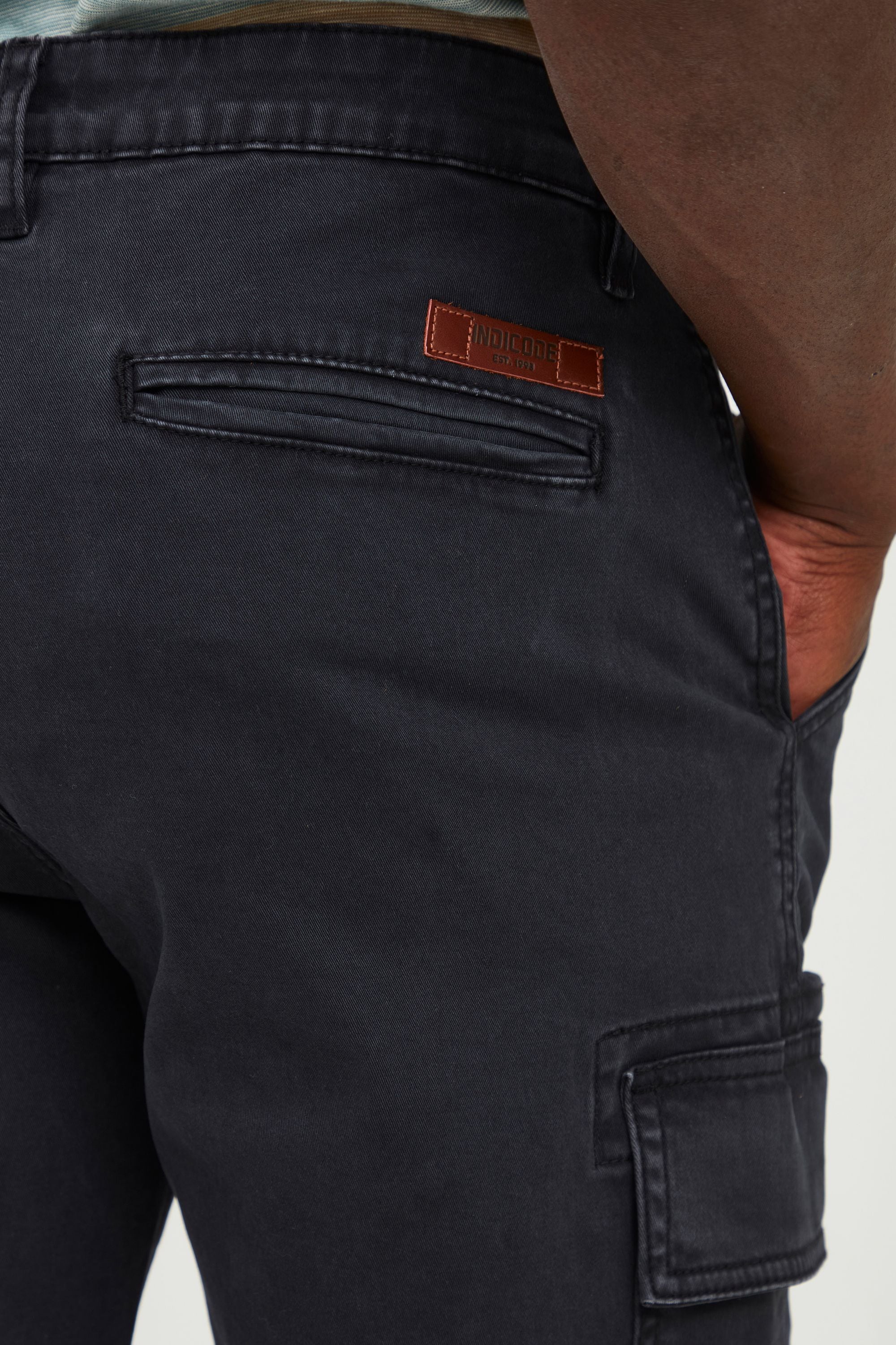 Indicode Cargoshorts »Cargoshorts IDBrom«