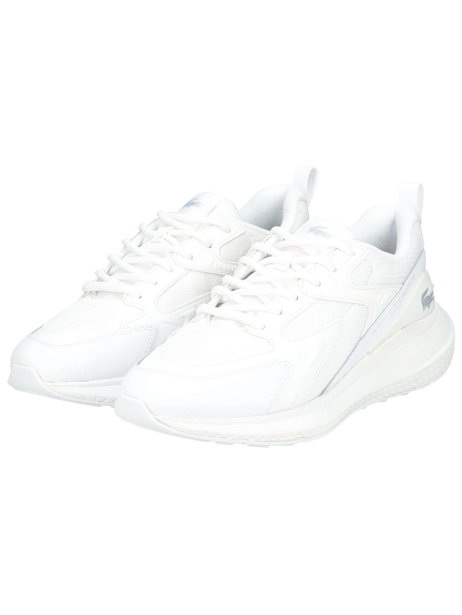 Lacoste Sneaker »lacoste Sneaker Leder/Textil«