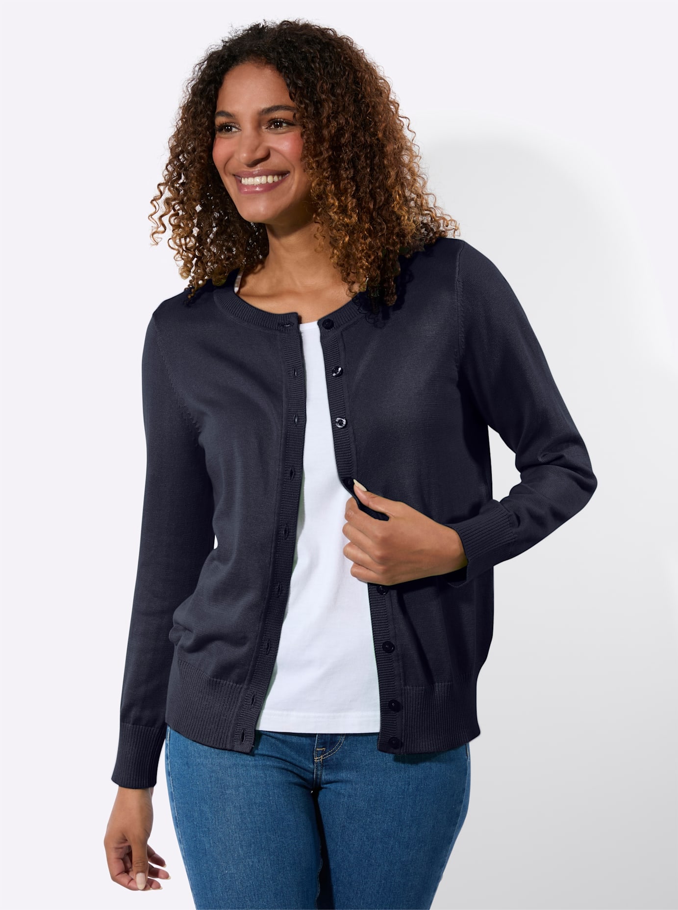 Casual Looks Strickjacke günstig online kaufen