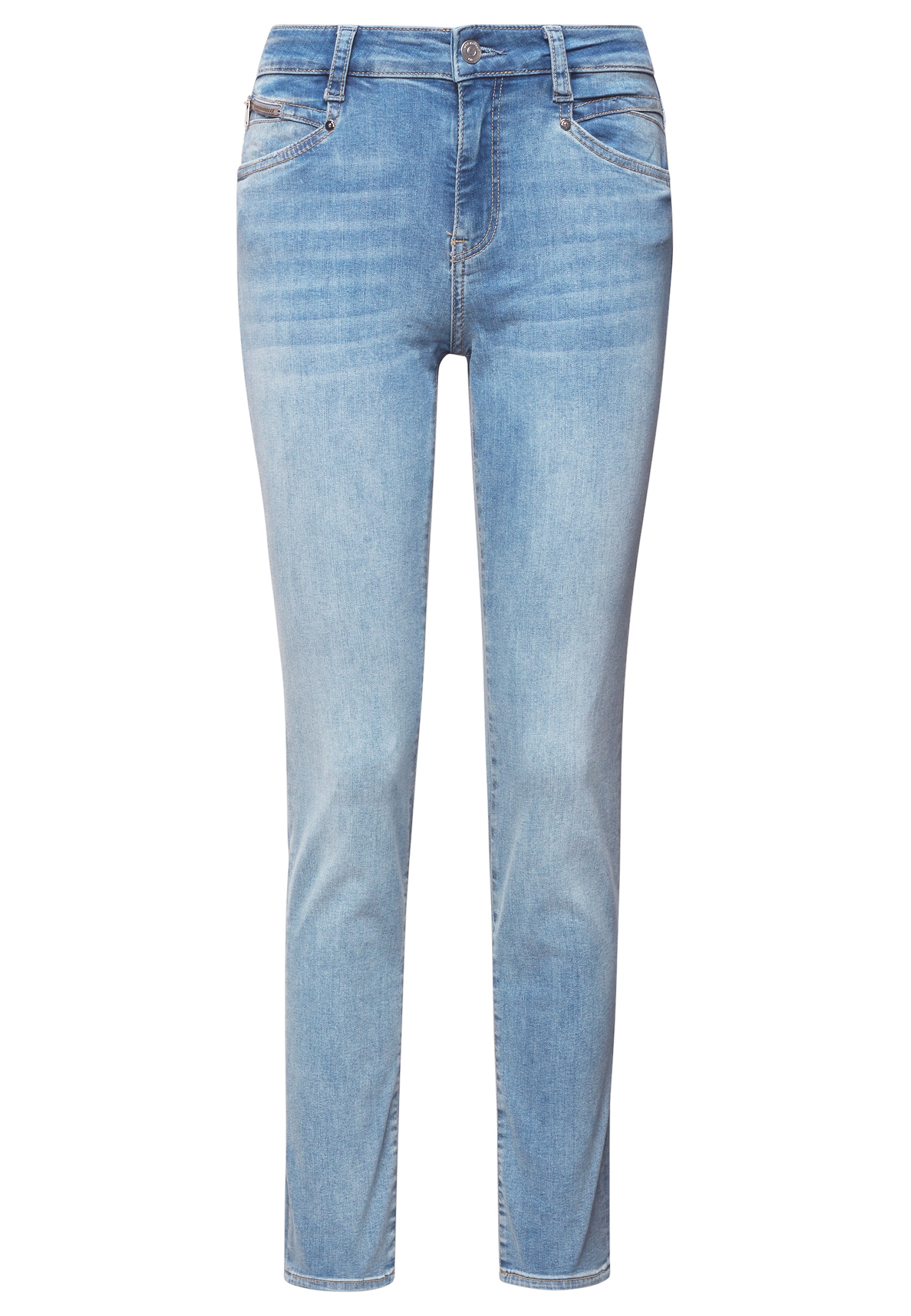 Mavi Skinny-fit-Jeans »// Label-Detail Modell "Sophie"«, Slim Skinny Jeans