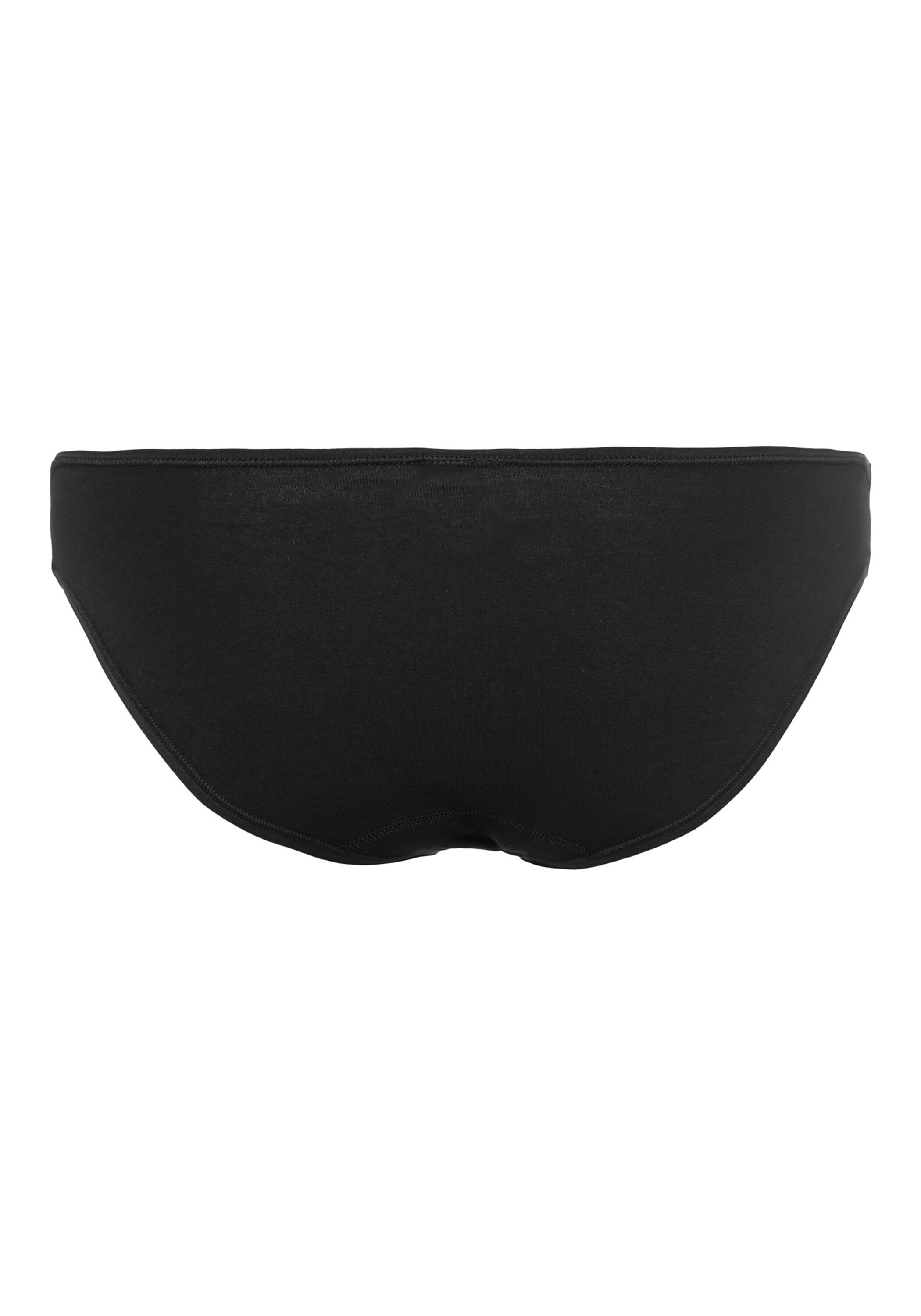 Skiny Slip »Slip Advantage Cotton Stretch Bikini Briefs 4P 4er Pack« 4 Stk.