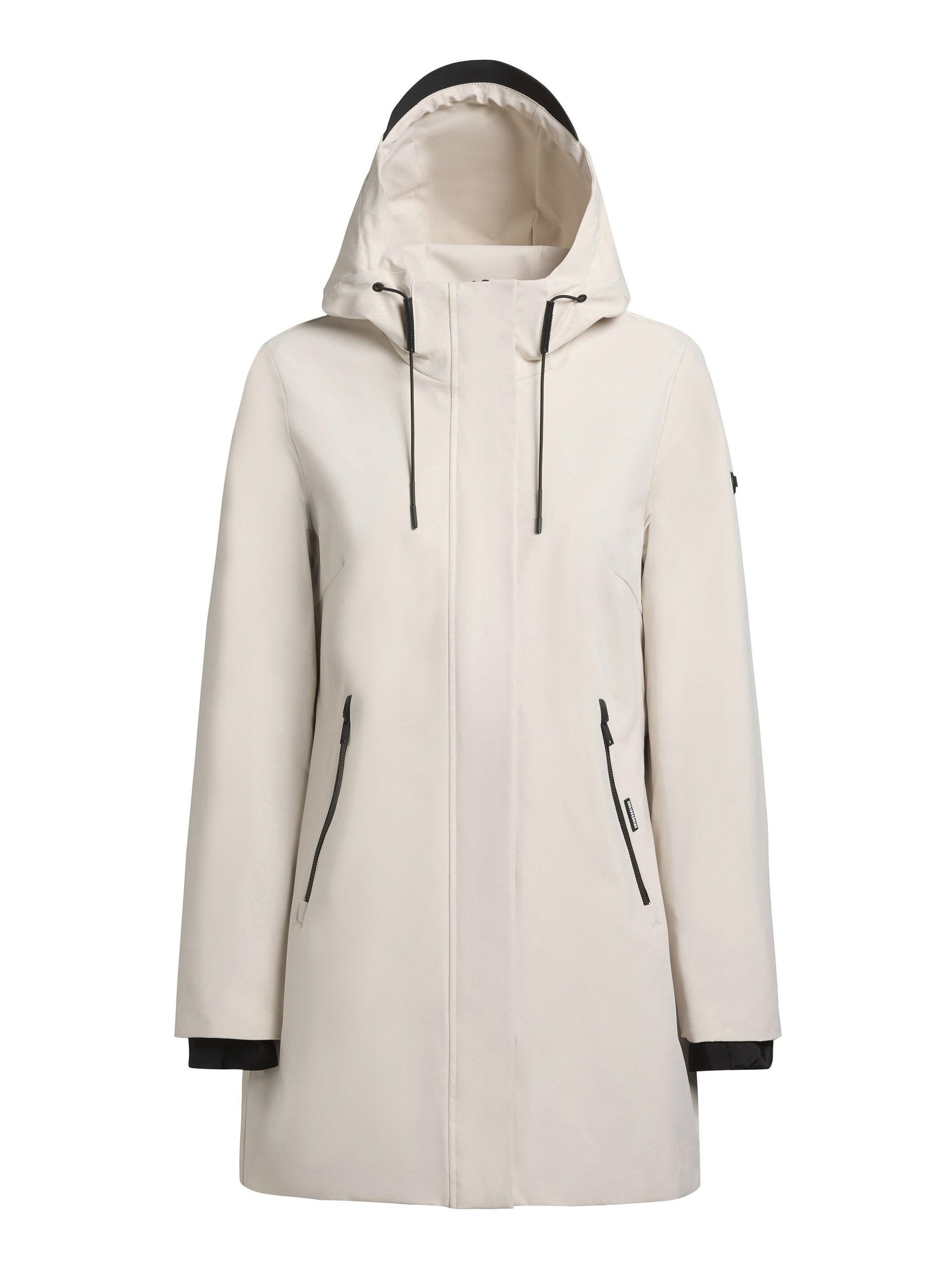 khujo Anorak "IZAF3", (1 St.), mit Kapuze günstig online kaufen