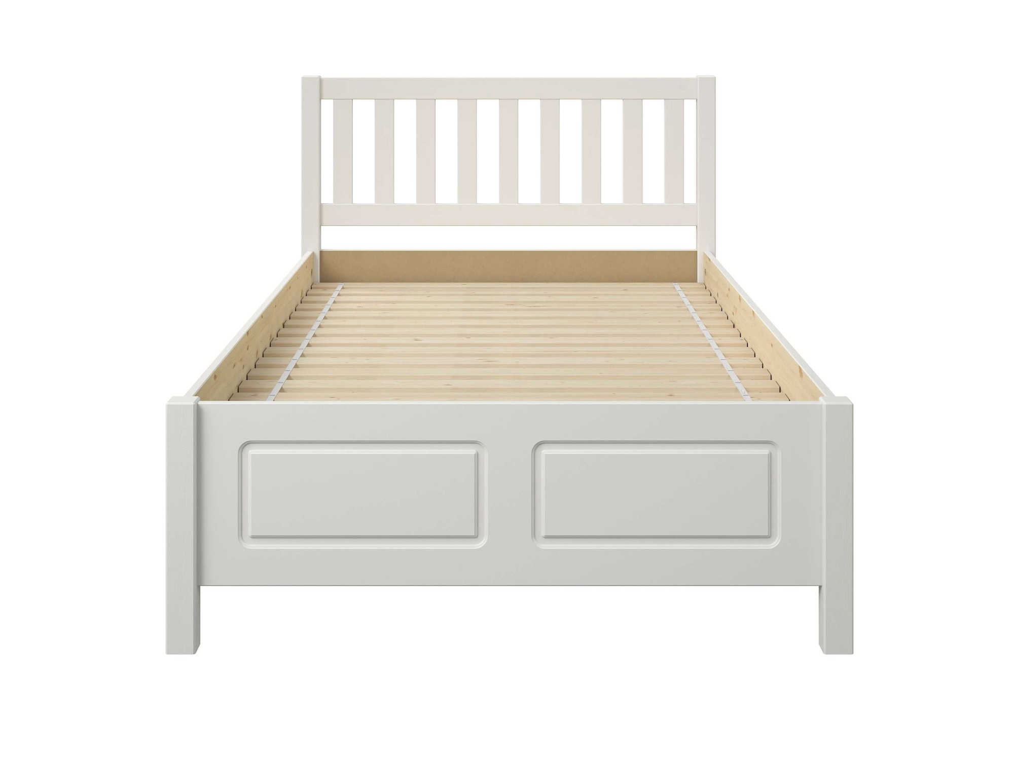 OTTO home 1100000002199 »Synnra, Stauraumbett, Holzbett, Liegefläche 120x200 cm« Made in Europe,  inklusive Lattenrost, mit 4 Schubladen, FSC® zertifiziert
