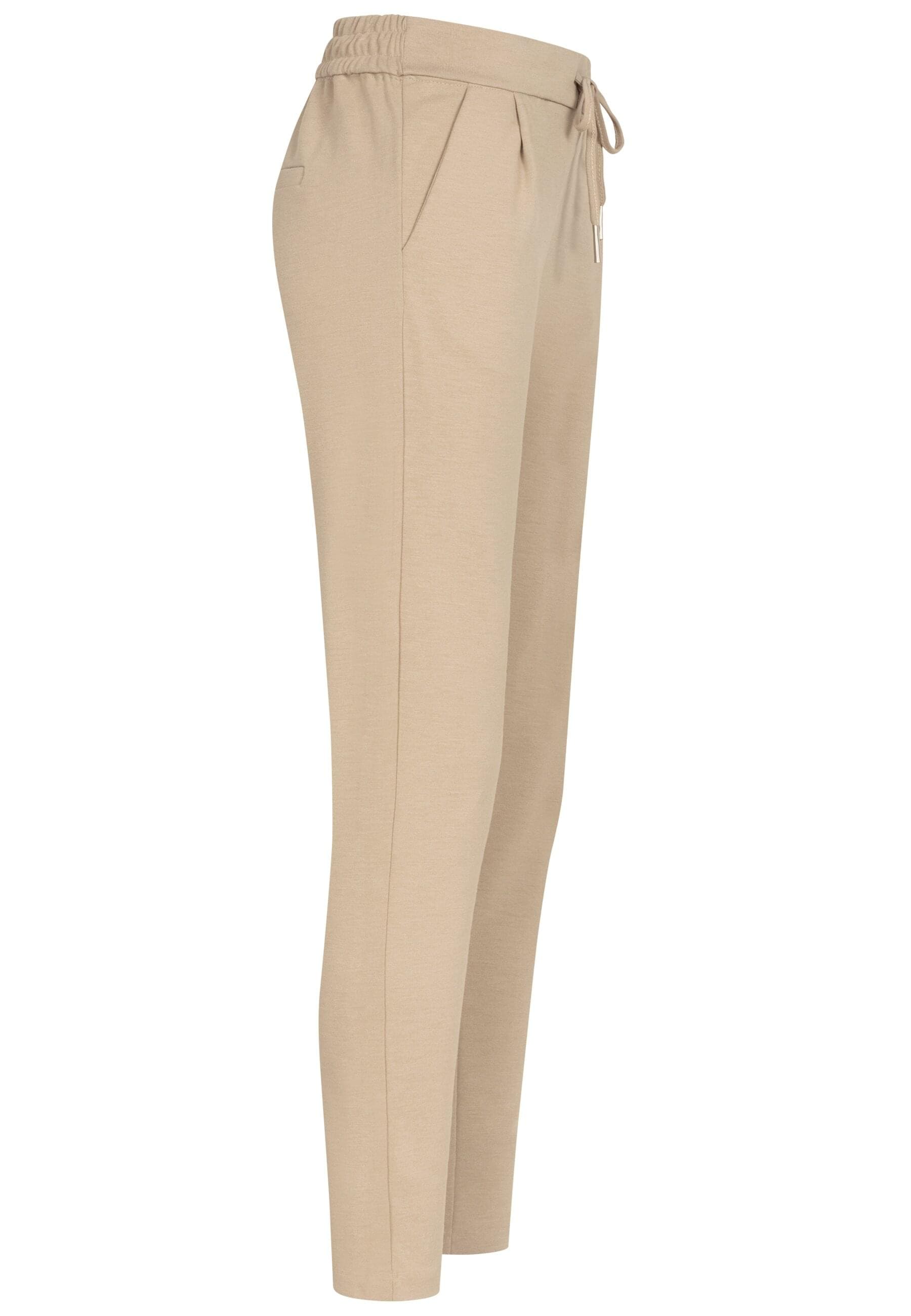 CLOUD 5IVE Stoffhose »CLOUD 5IVE Cloud5ive Damen Stoffhose mit 2-Pockets und Tunnelzug«