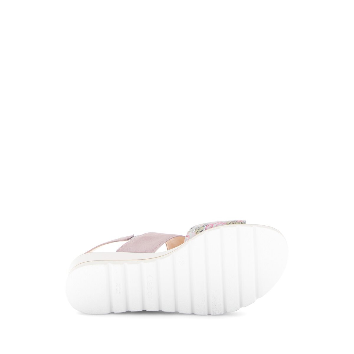 Gabor Plateausandaletten »Plateau Sandale Glattleder«