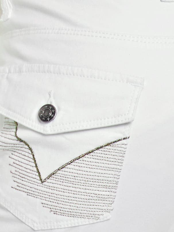 heine Caprijeans, (1 tlg.)