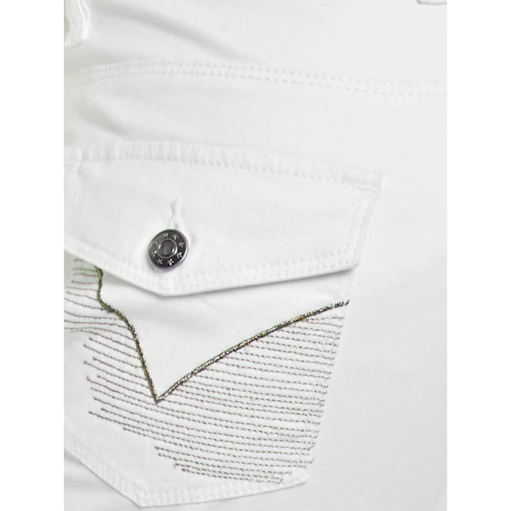 heine Caprijeans, (1 tlg.)