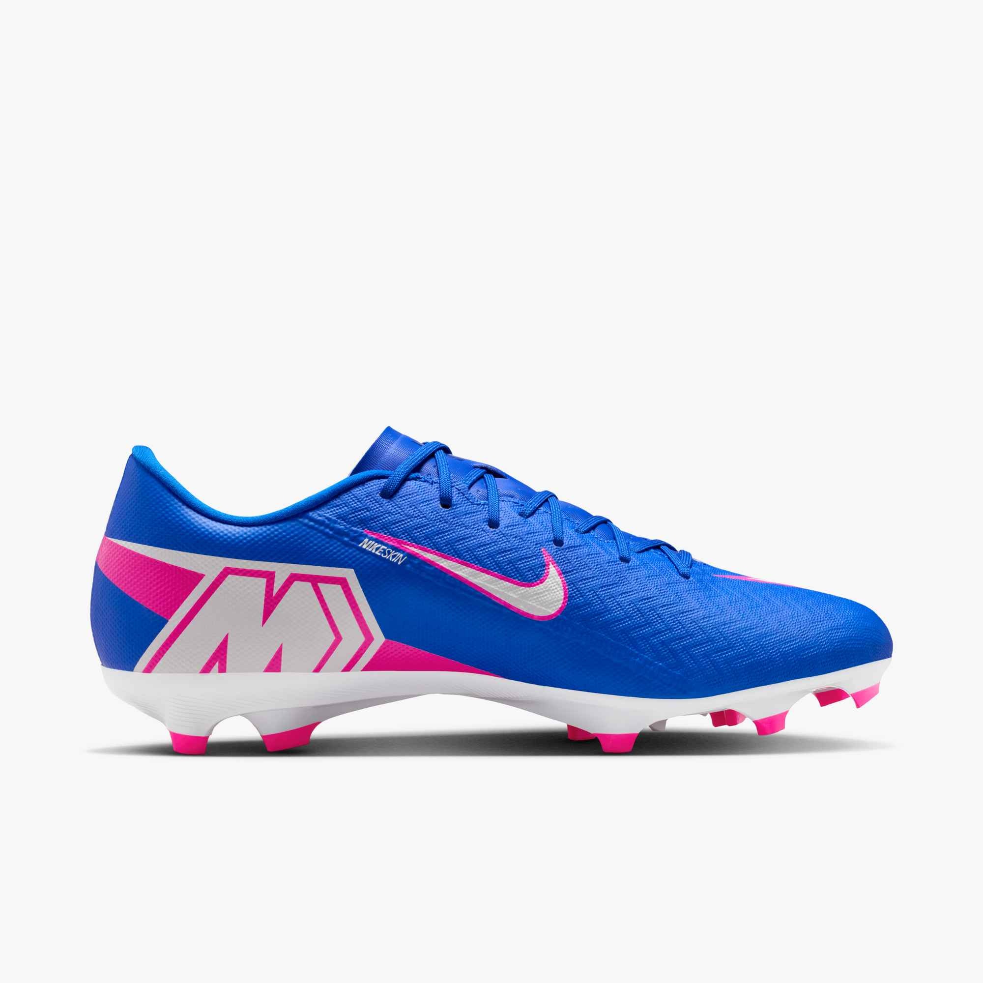 Nike Fußballschuh »MERCURIAL ZM VAPOR 16 ACADEMY FG/MG«  Außensohle für Rasenplätze und für feste Böden