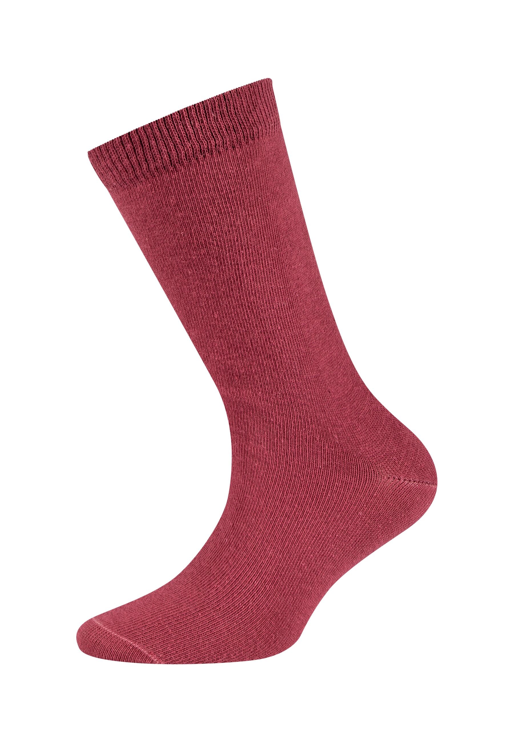 s.Oliver Socken »Kindersocken originals 6er Pack«, 6er Pack Hergestellt aus OCS zertifizierter Bio-Baumwolle, Verstärkte Ferse und Spitze für mehr Haltbarkeit
