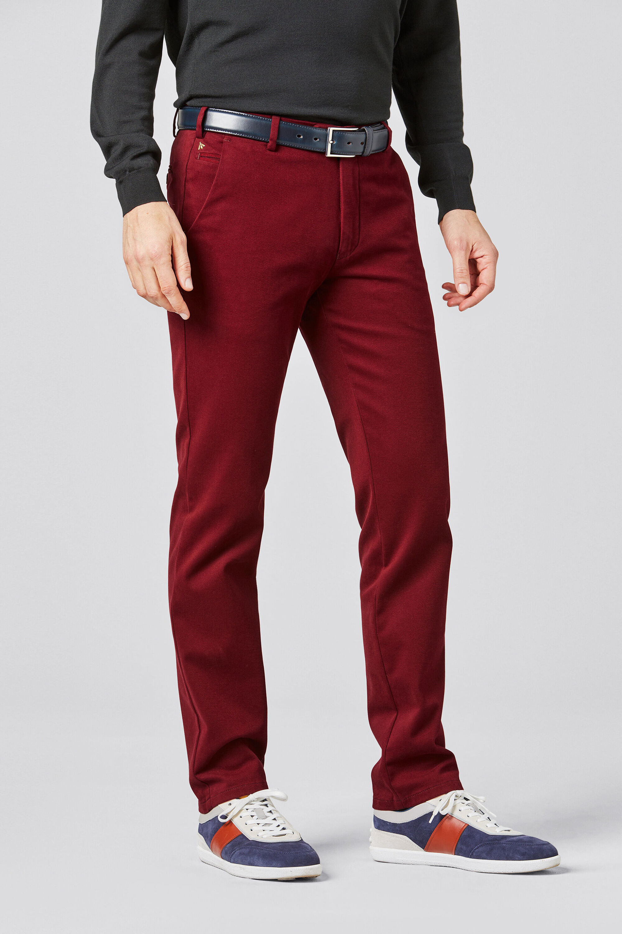 MEYER "Bonn 2-8616" aus Luxus Twill