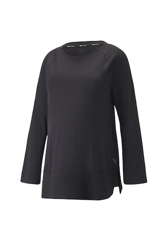 PUMA Yogashirt »Maternity Bell Sleeve Train...