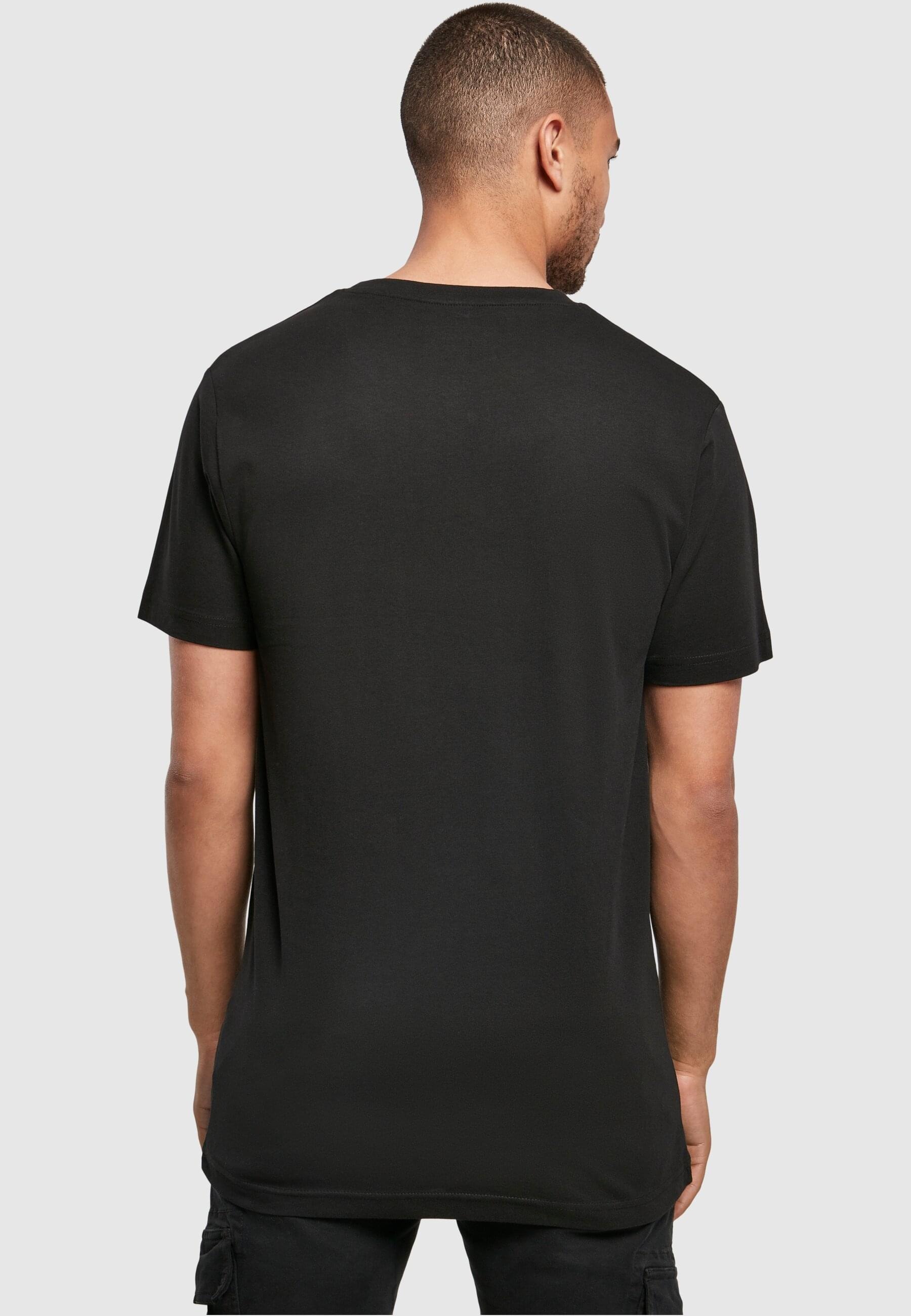 MisterTee T-Shirt »MisterTee Herren Past Present Future Tee«, (1 tlg.)