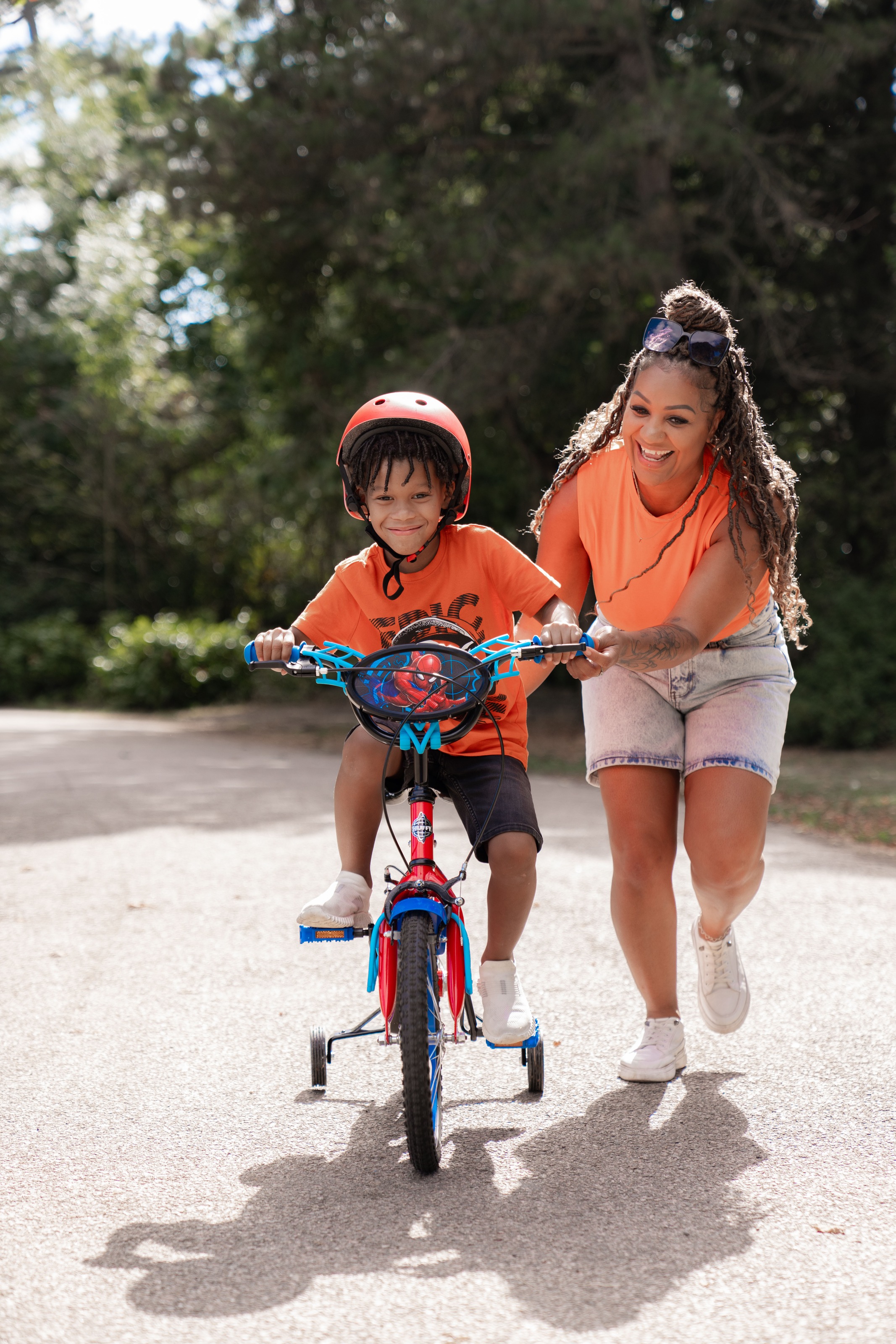 Huffy Kinderfahrrad