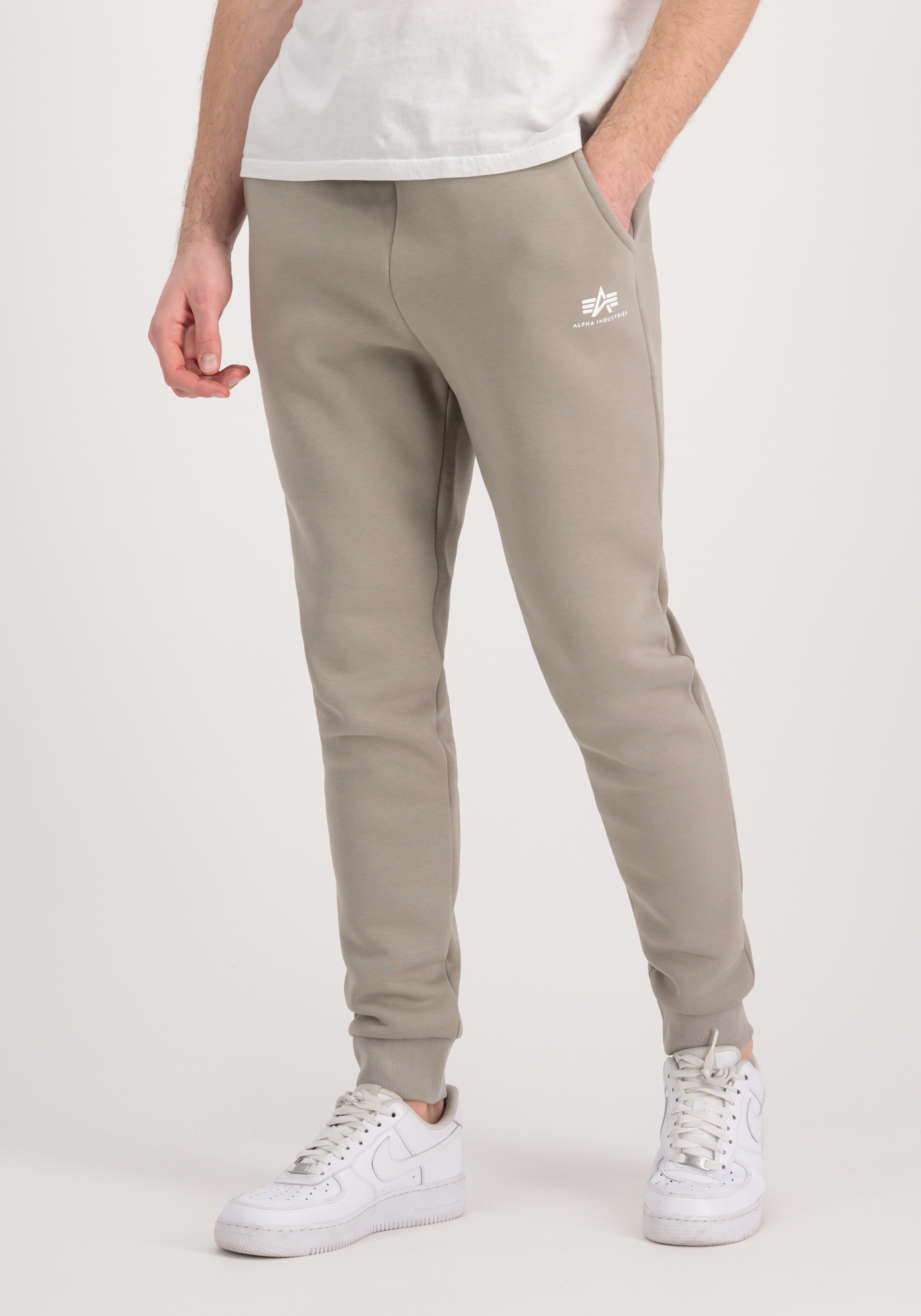 Alpha Industries Jogginghose »Alpha Industries Men - Jogger Basic Jogger Small Logo«