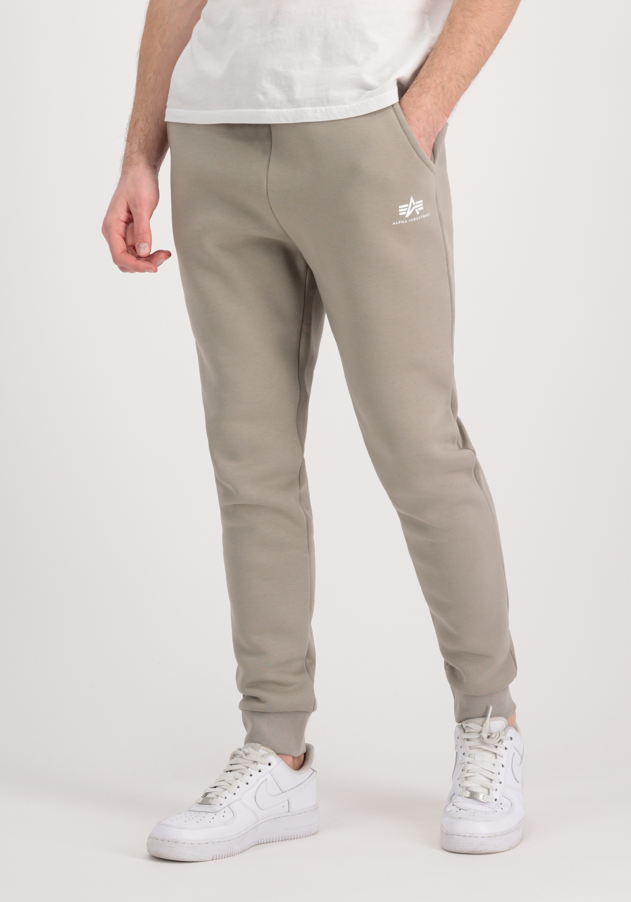 Alpha Industries Jogginghose "Alpha Industries Men - Jogger Basic Jogger Sm günstig online kaufen