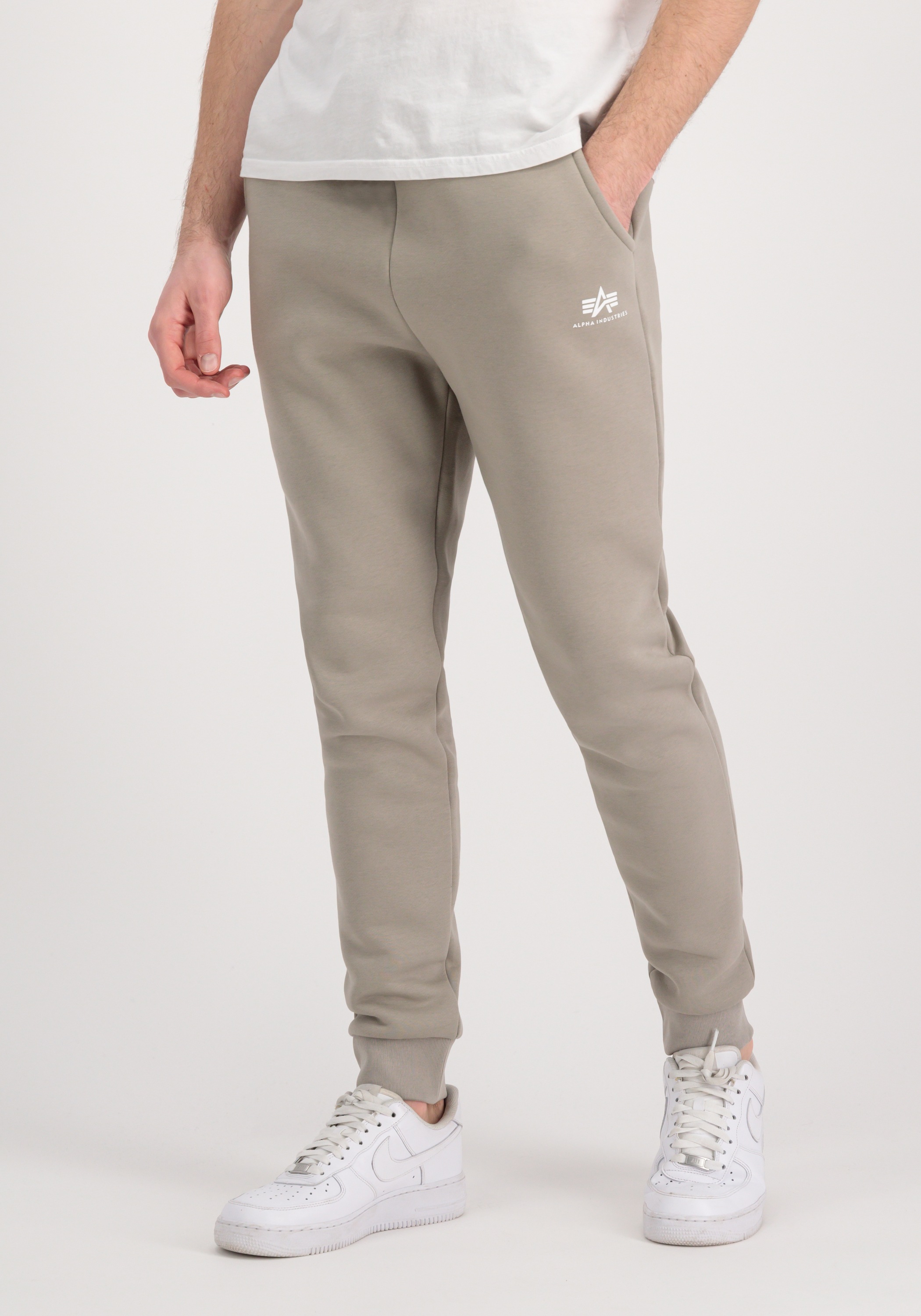 Alpha Industries Jogginghose "Basic Jogger SL" günstig online kaufen