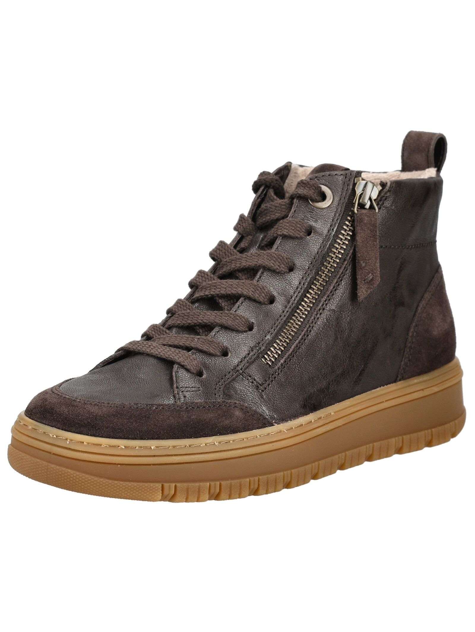 Paul Green Sneaker "Paul Green Sneaker Veloursleder"