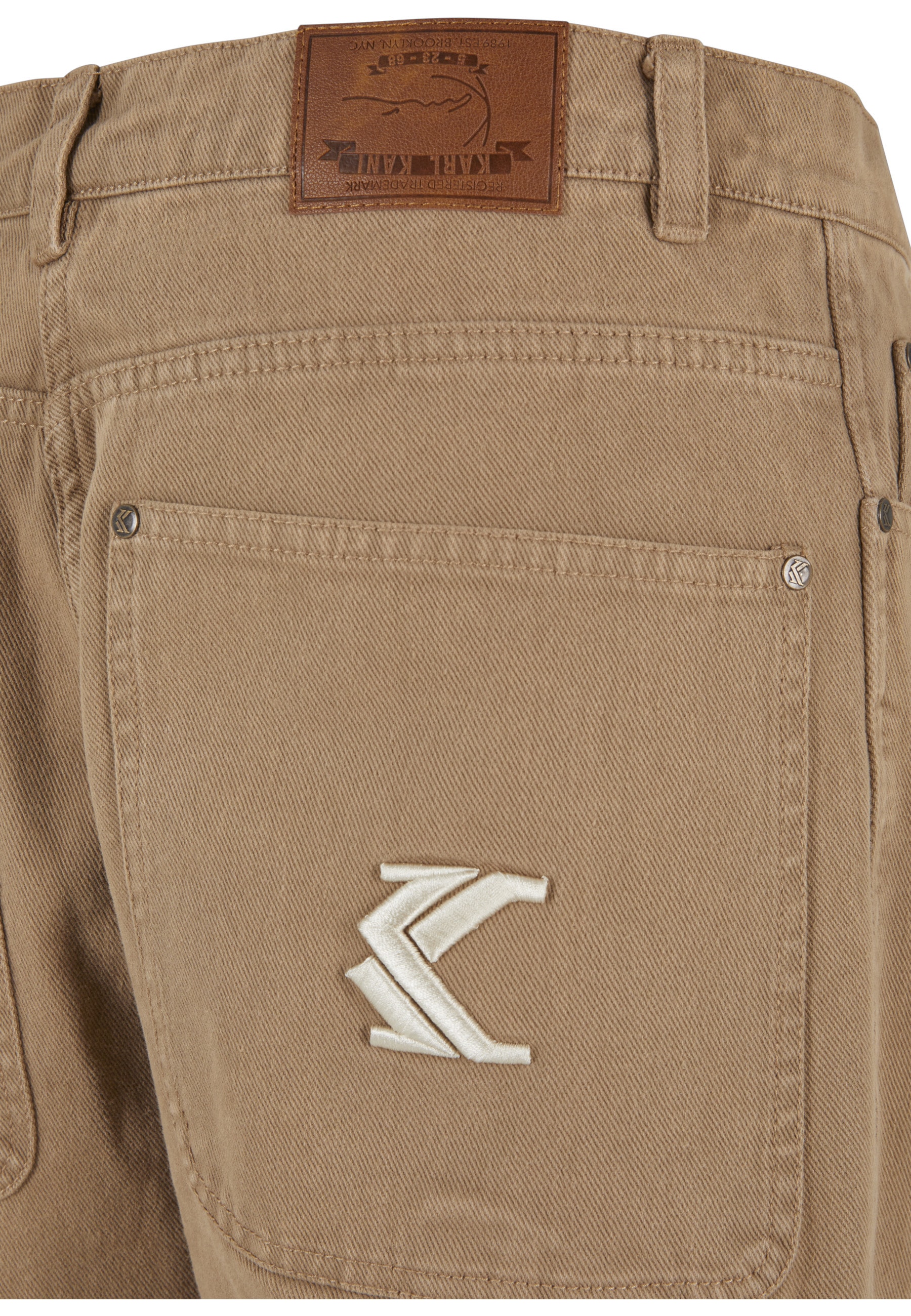 Karl Kani Stoffhose »Karl Kani Karl Kani OG Washed Carpenter Pants«