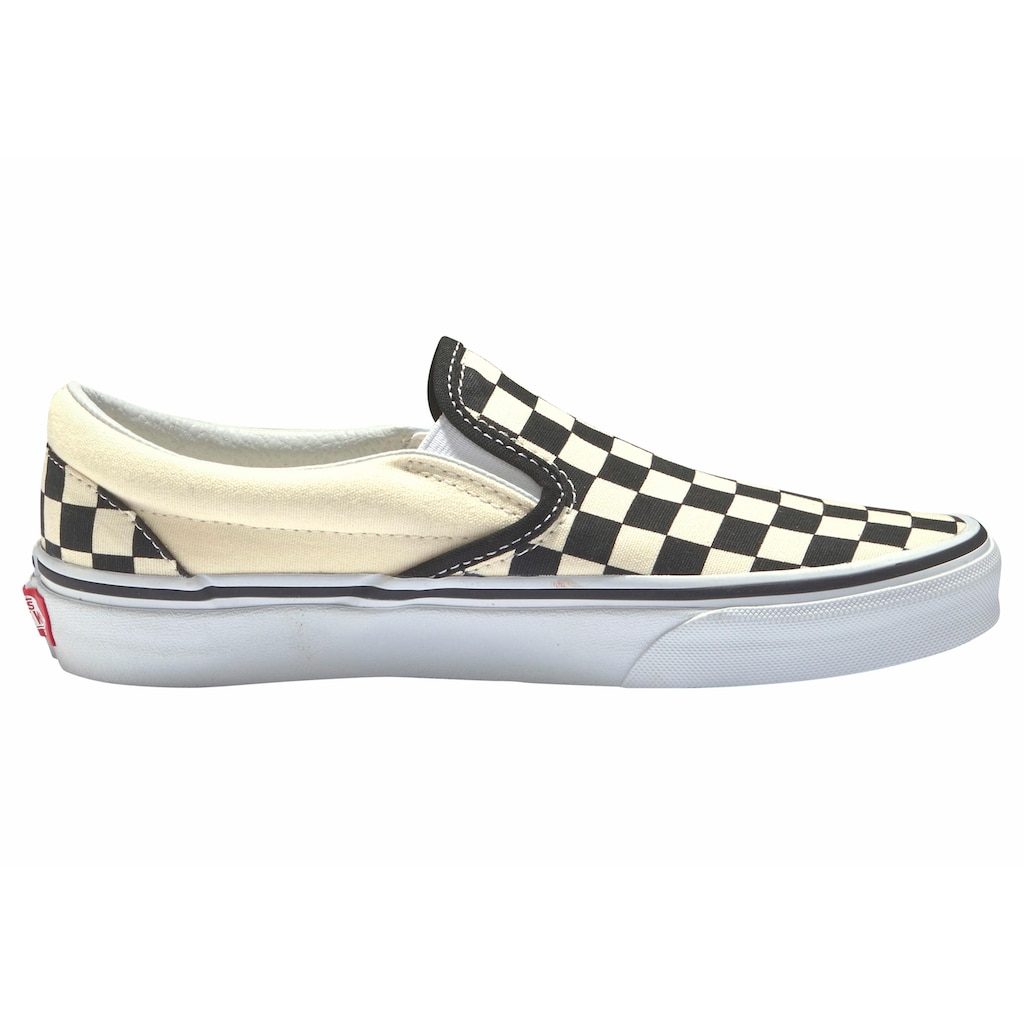 Vans Slip-On Sneaker »Checkerboard Classic Slip-On«