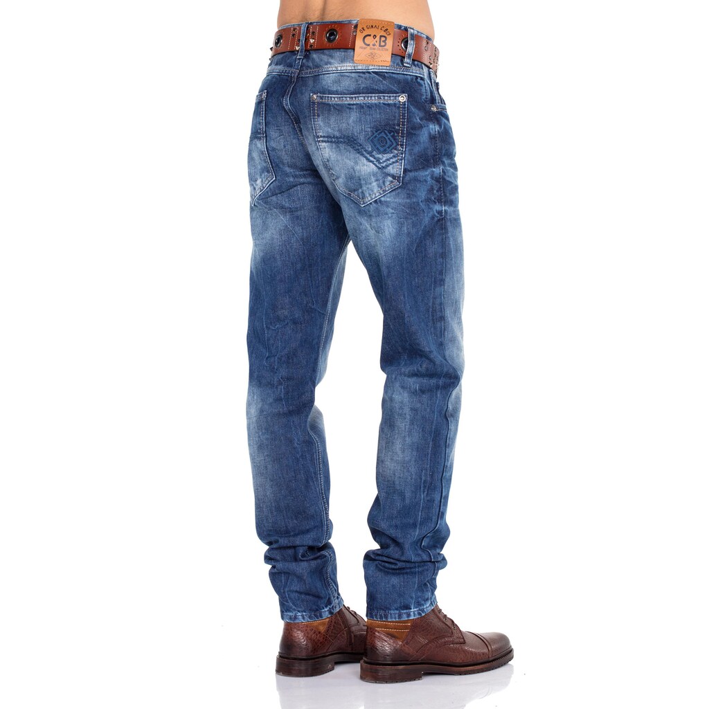 Cipo & Baxx Bequeme Jeans