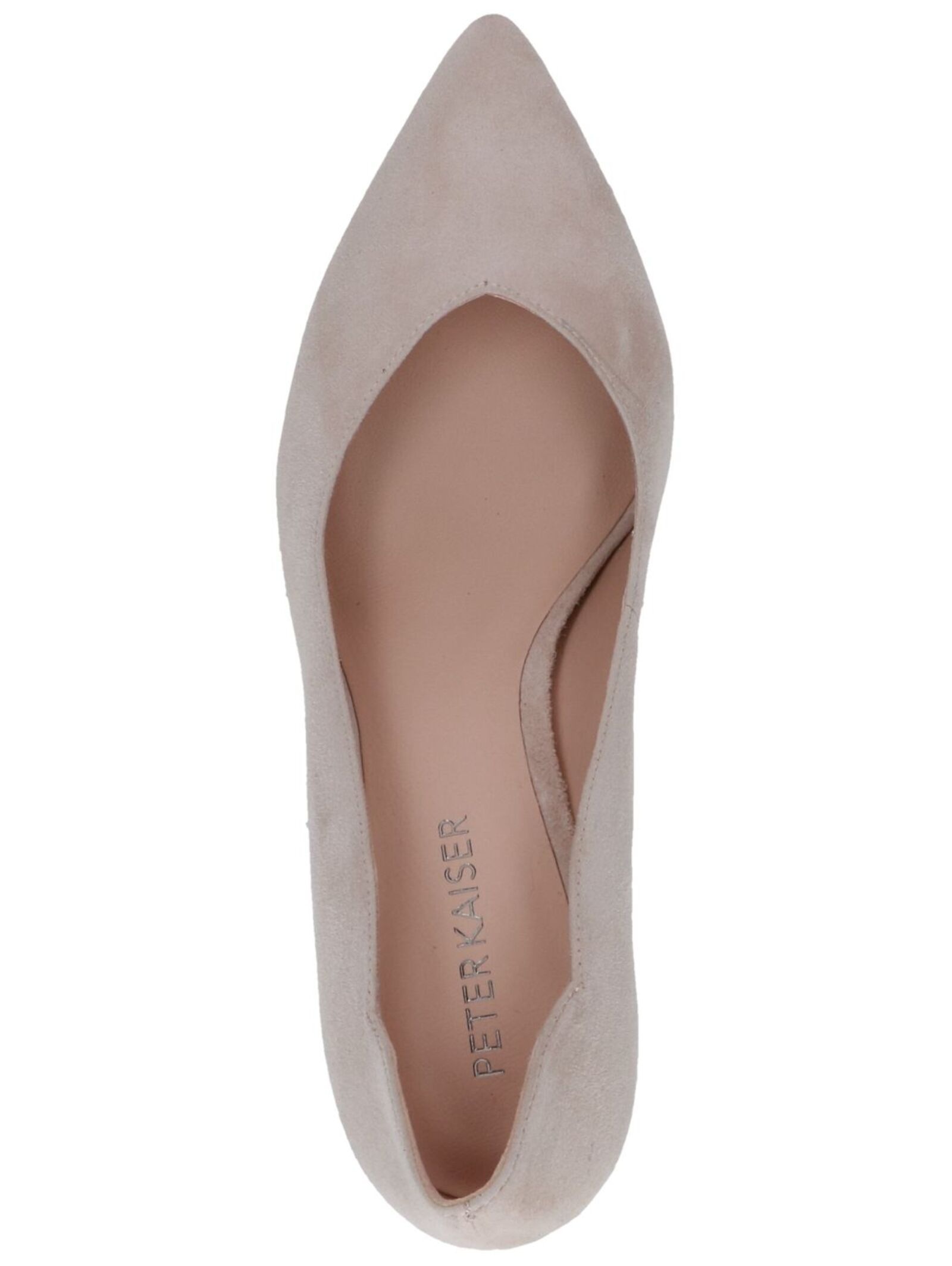 Peter Kaiser High-Heel-Pumps »Peter Kaiser Pumps Veloursleder«
