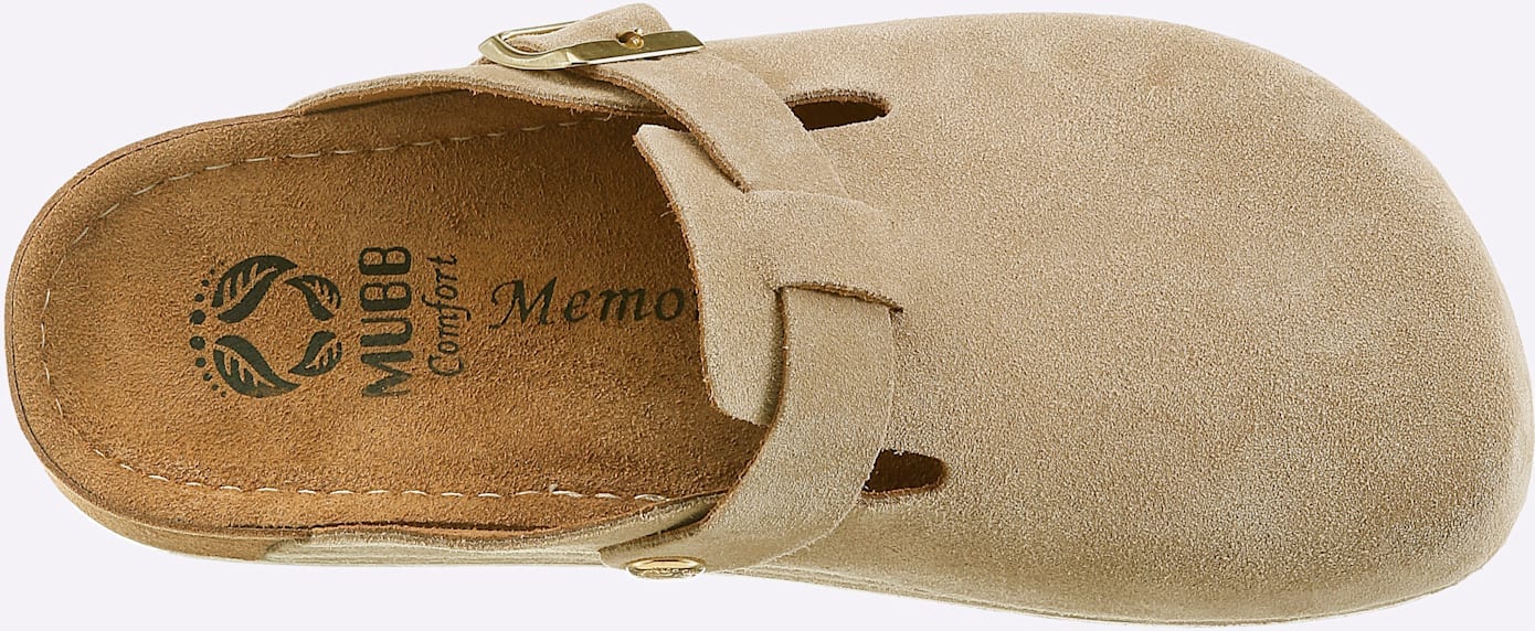 MUBB Clog