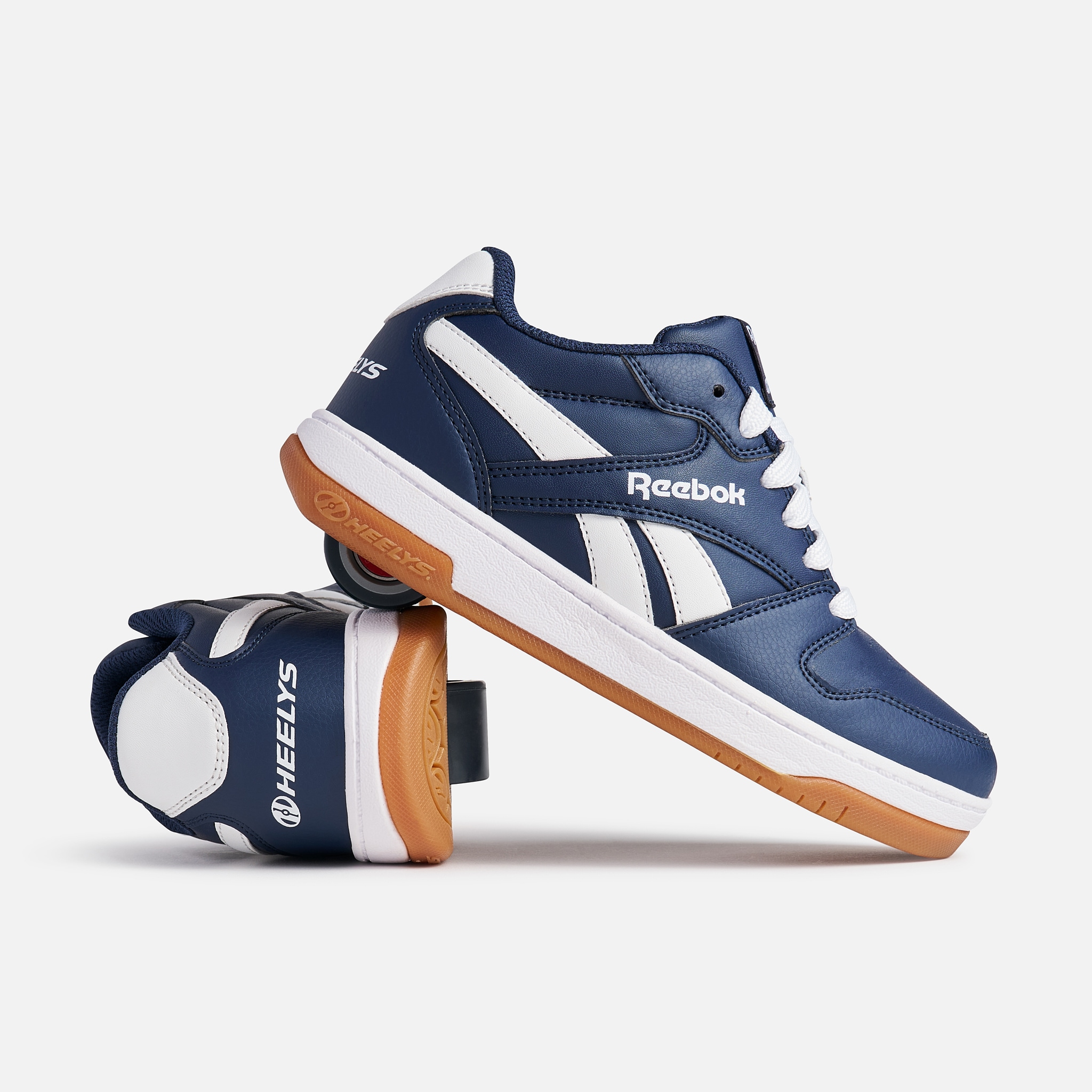Heelys Sneaker »REEBOK BB4500 LOW«, mit Rollen