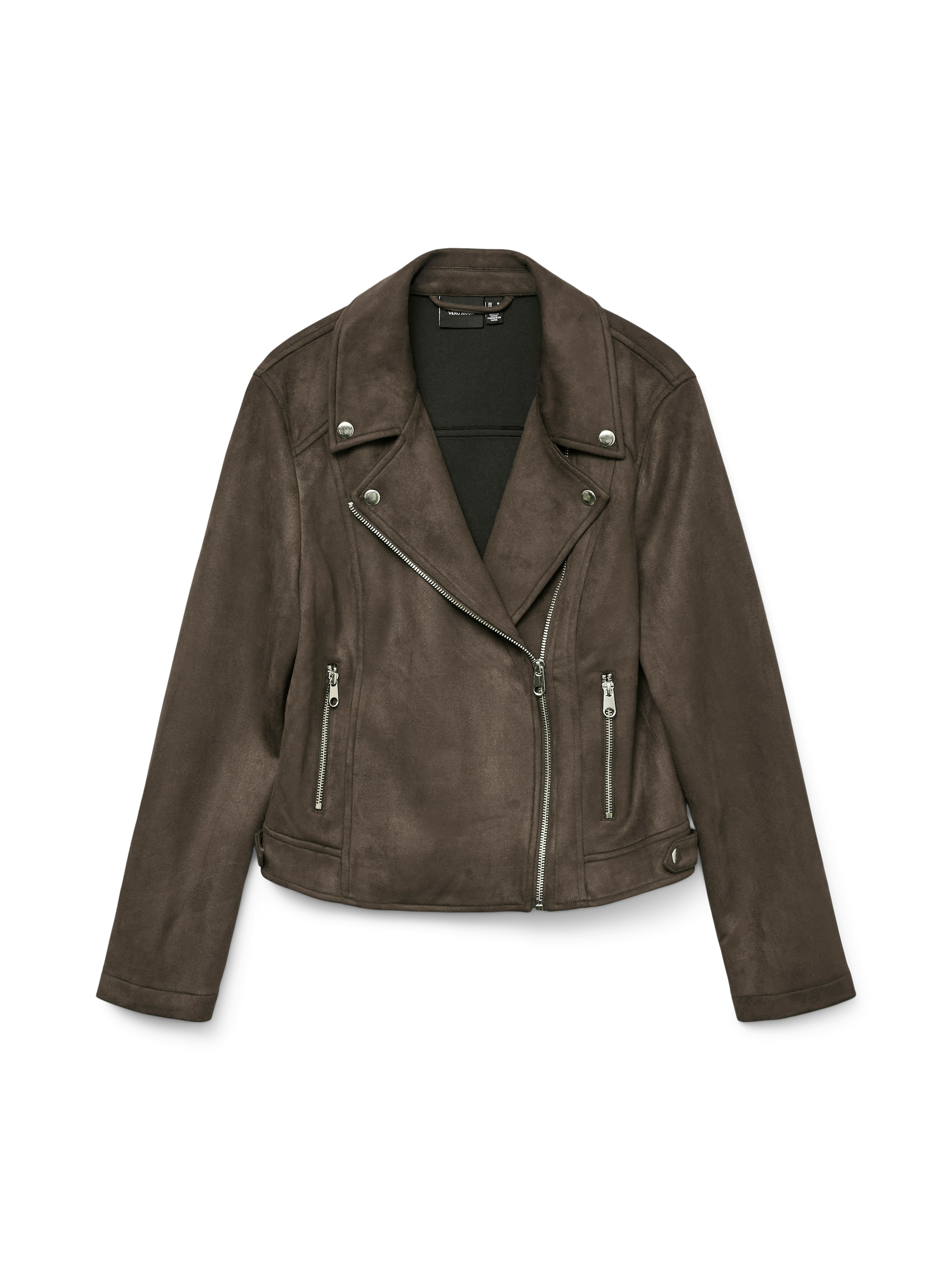Vero Moda Lederimitatjacke »VMJOSE SHORT FAUX SUEDE JACKET NOOS«