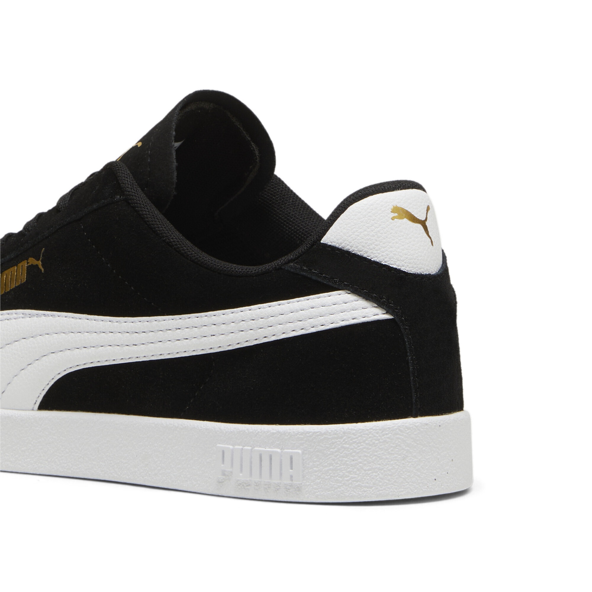 PUMA Sneaker »PUMA Club II Suede Sneakers Erwachsene«