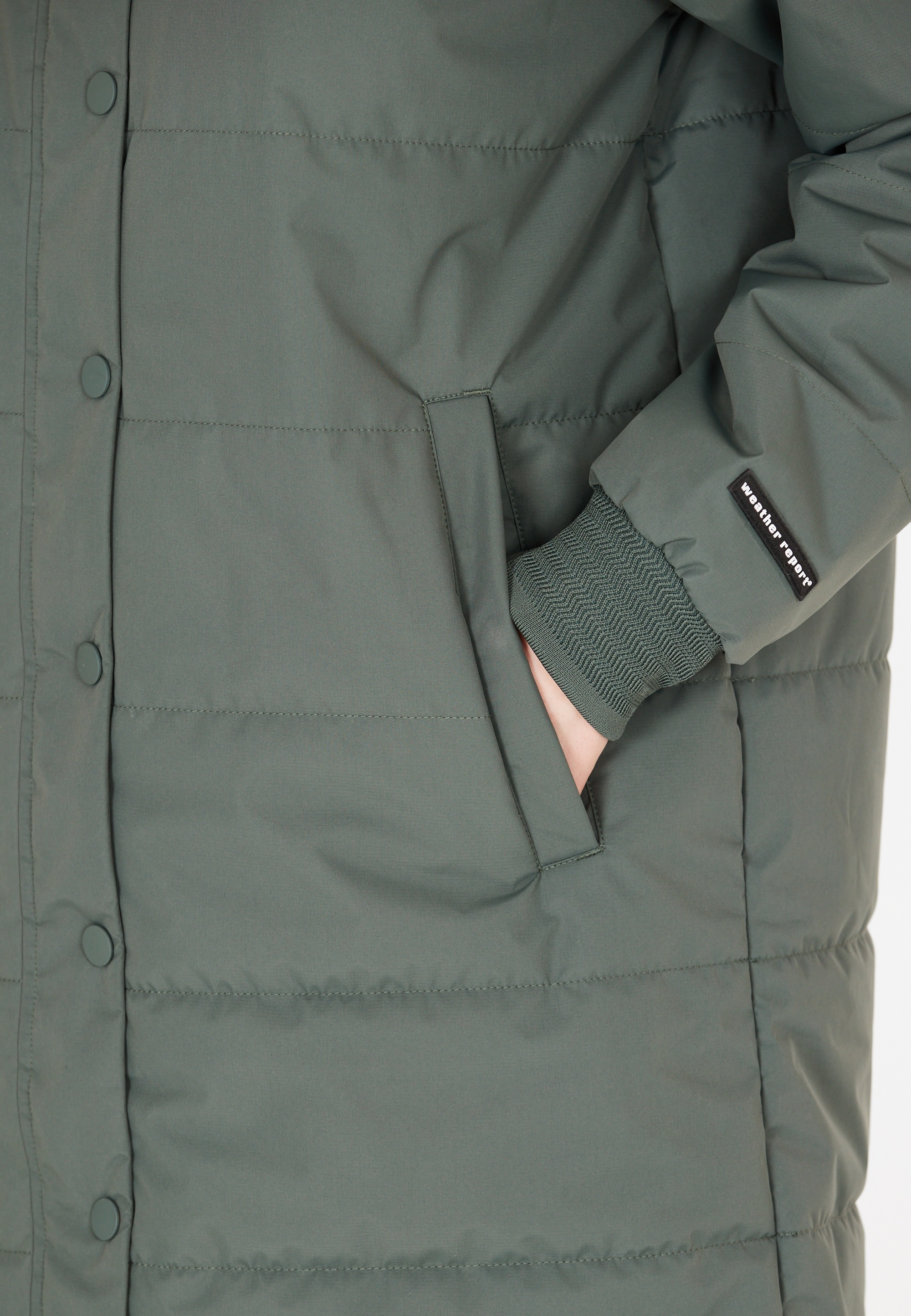 WEATHER REPORT Outdoorjacke »Cassidy«, mit wasserdichter Funktion