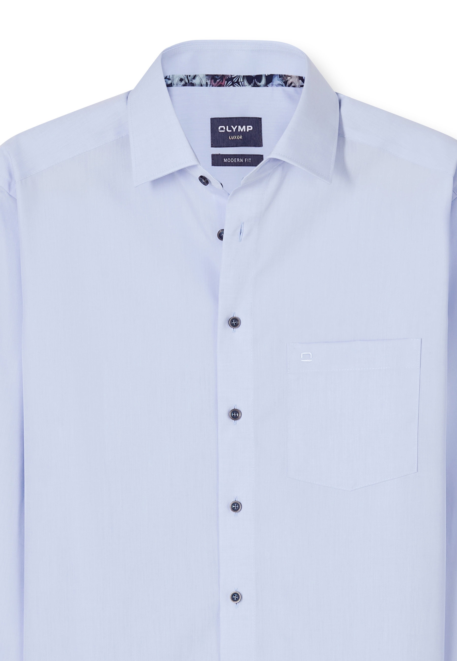 Thumbnail - OLYMP Businesshemd "OLYMP Luxor, modern fit, New Kent"