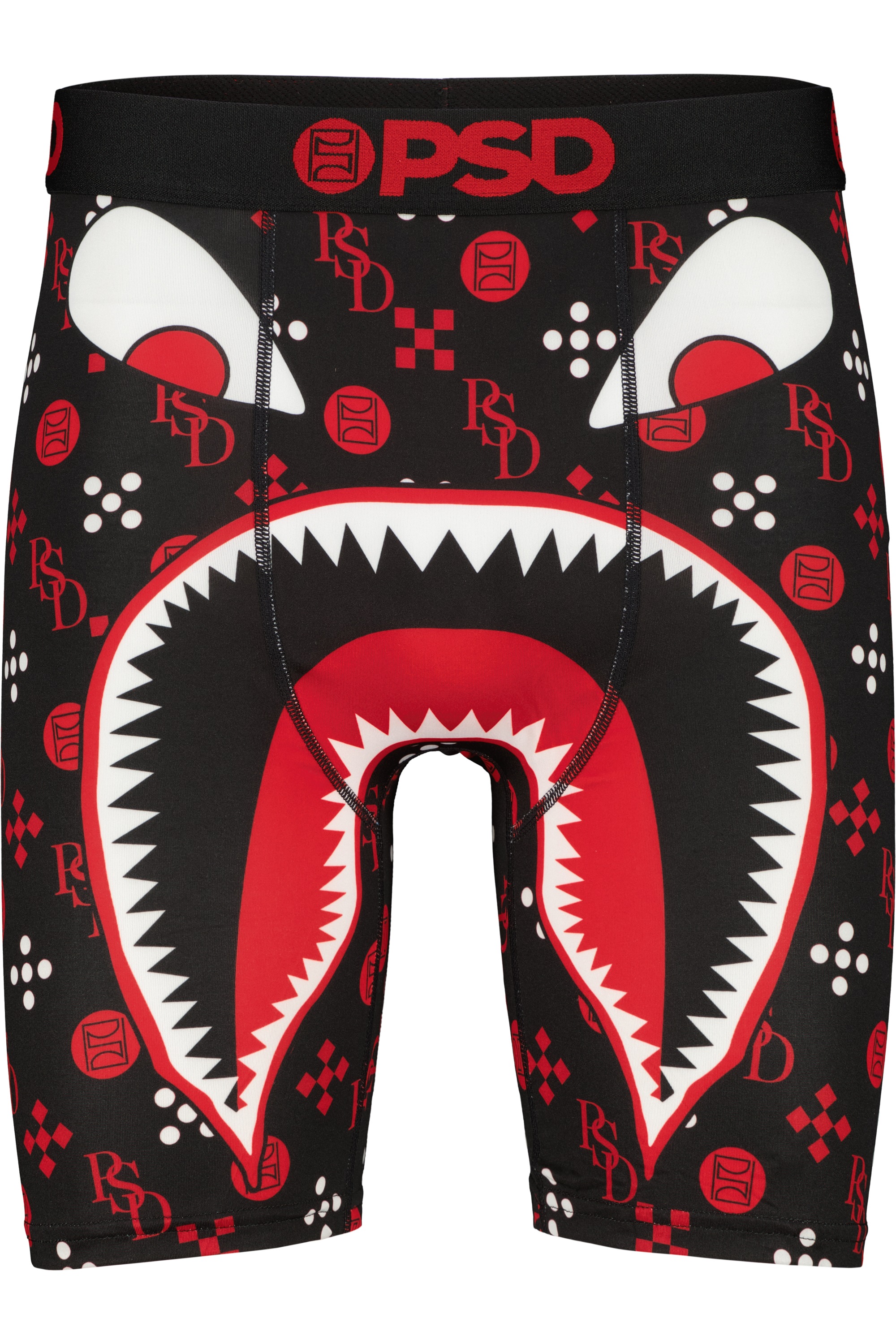 PSD Boxershorts »3 PACK - WF LUX RED Herren«