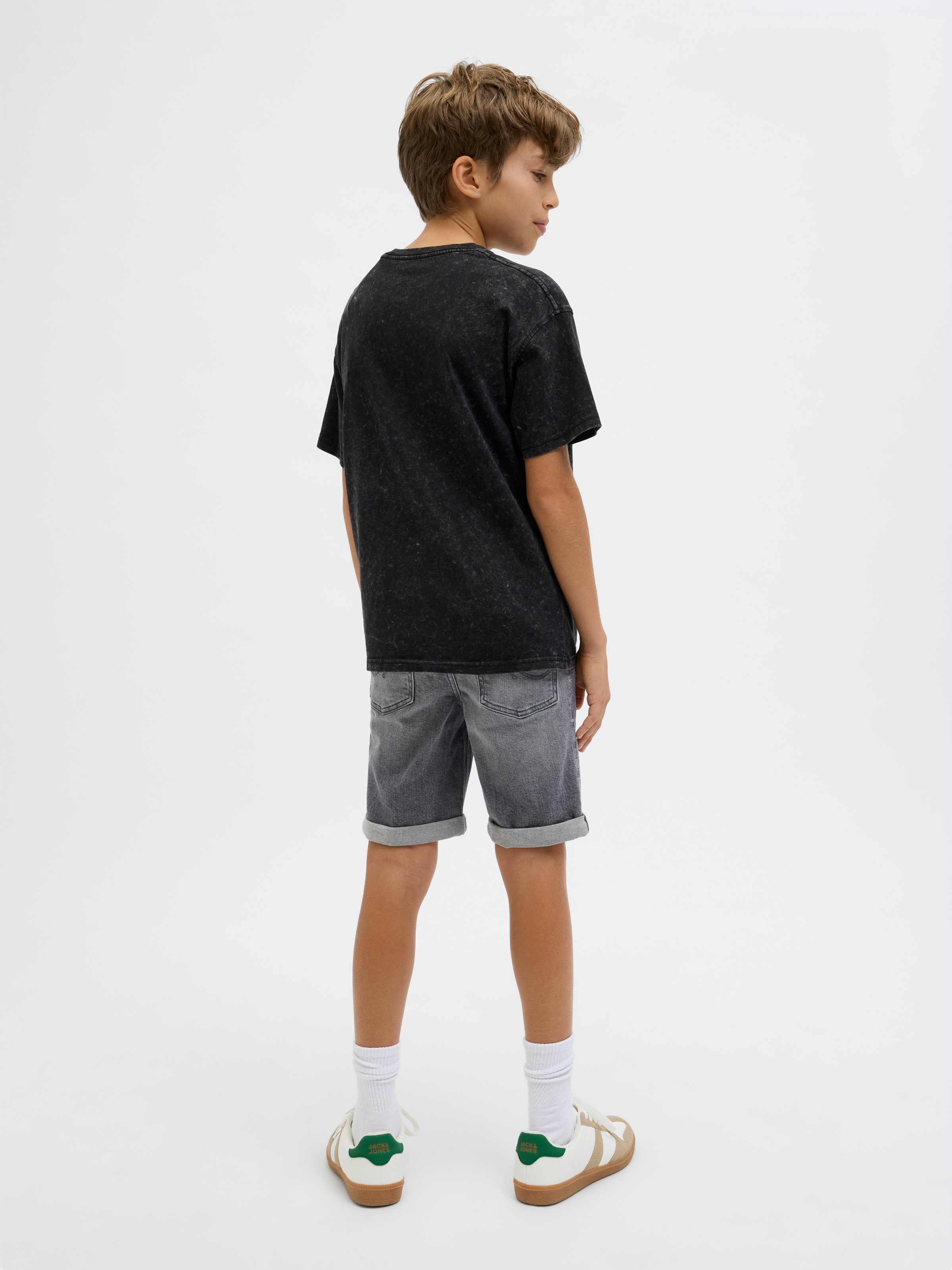 Jack & Jones Junior Shorts »JJIRICK JJORIGINAL SHORTS AM 360 SN JNR«