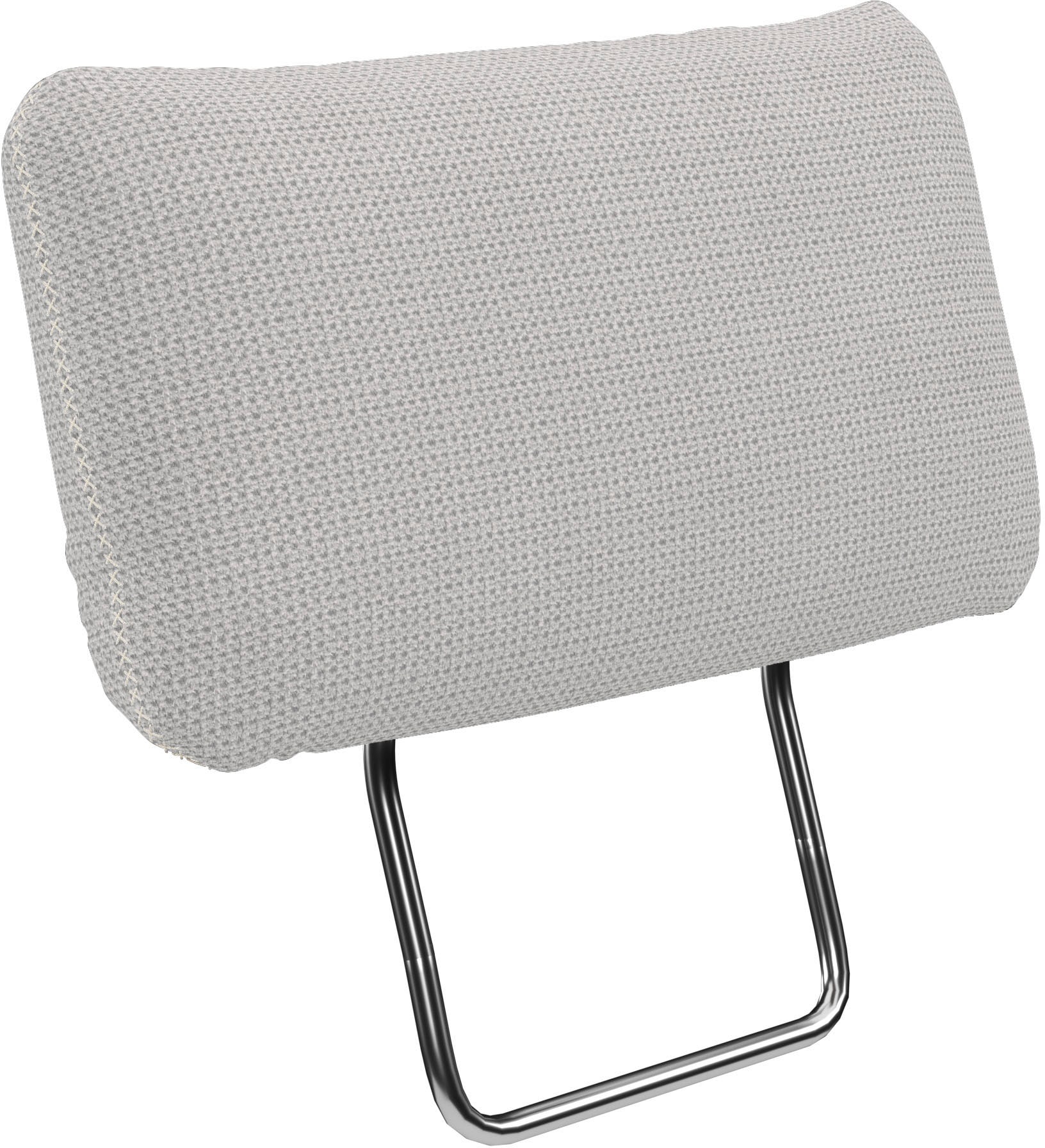 Places of Style Kopfstütze "Varese", Kreuznaht in beige günstig online kaufen
