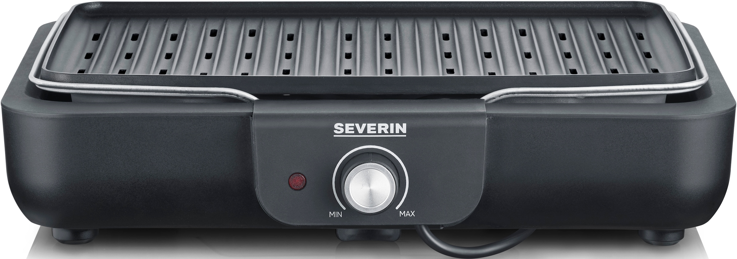 Severin Tischgrill "PG 8556" 2300 W Elektrogrill mit Platte günstig online kaufen