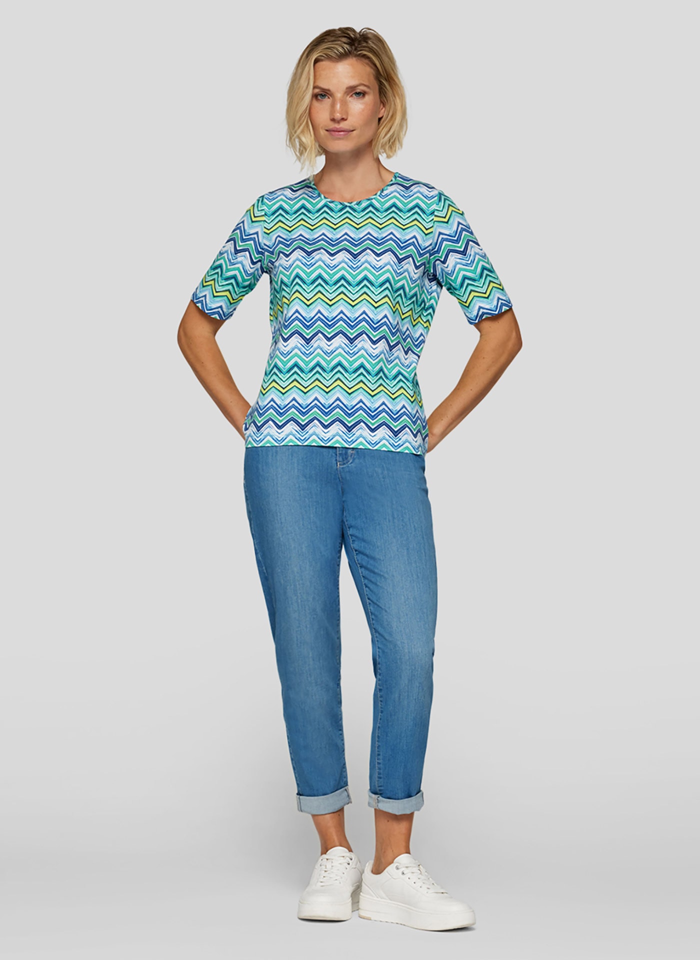 Rabe Print-Shirt »T-Shirt«