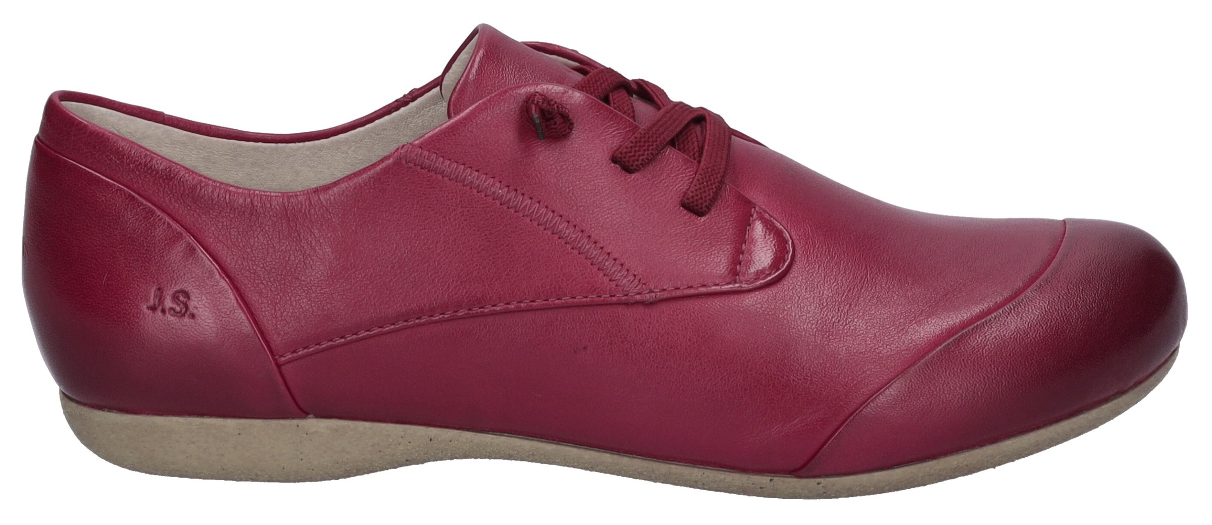 Josef Seibel Slipper »Fiona 01«, Komfortschuh, Schlupfschuh mit elastischer Zierschnürung
