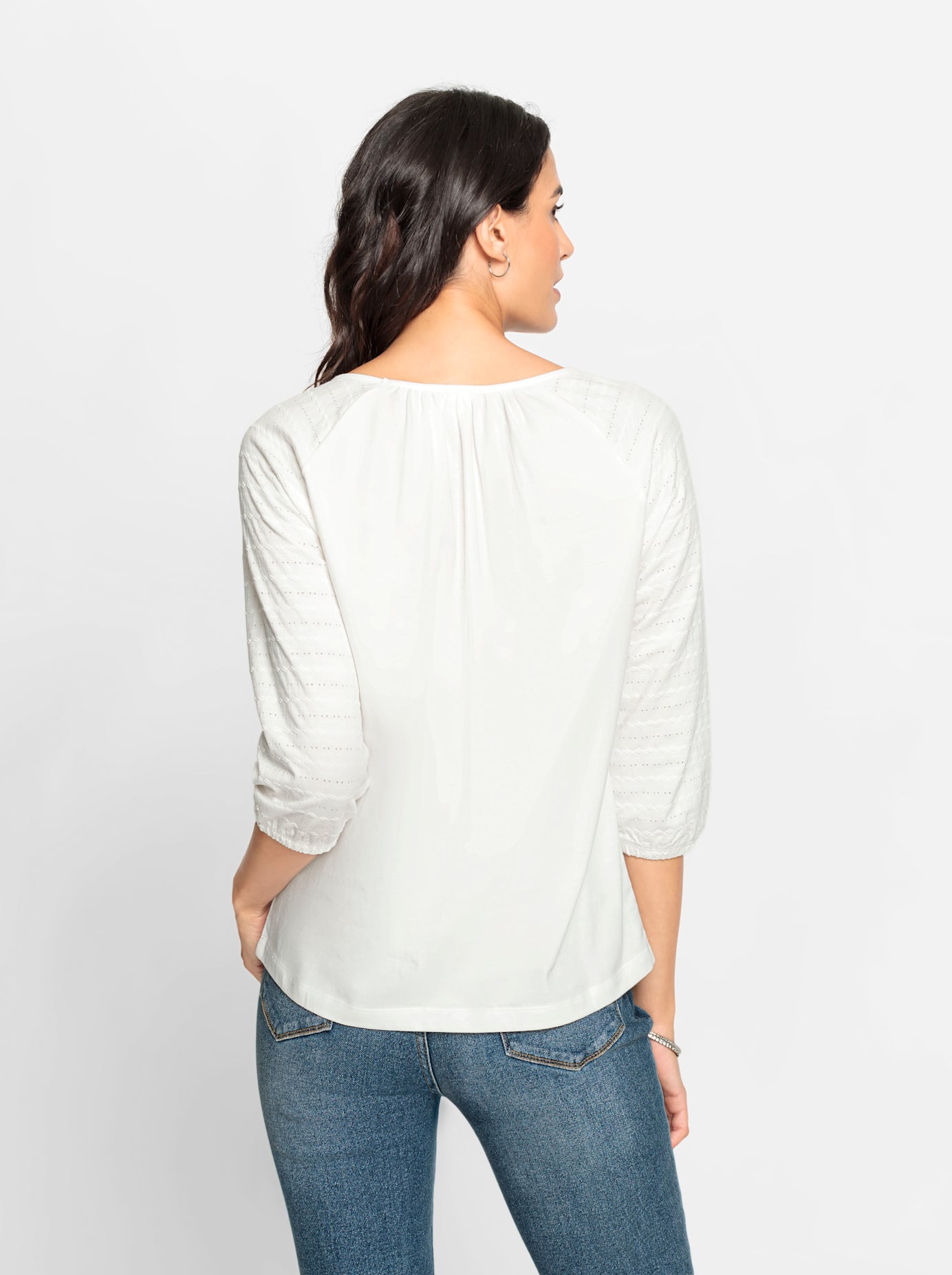 Thumbnail - Inspirationen Rundhalsshirt "Shirt", (1 tlg.)