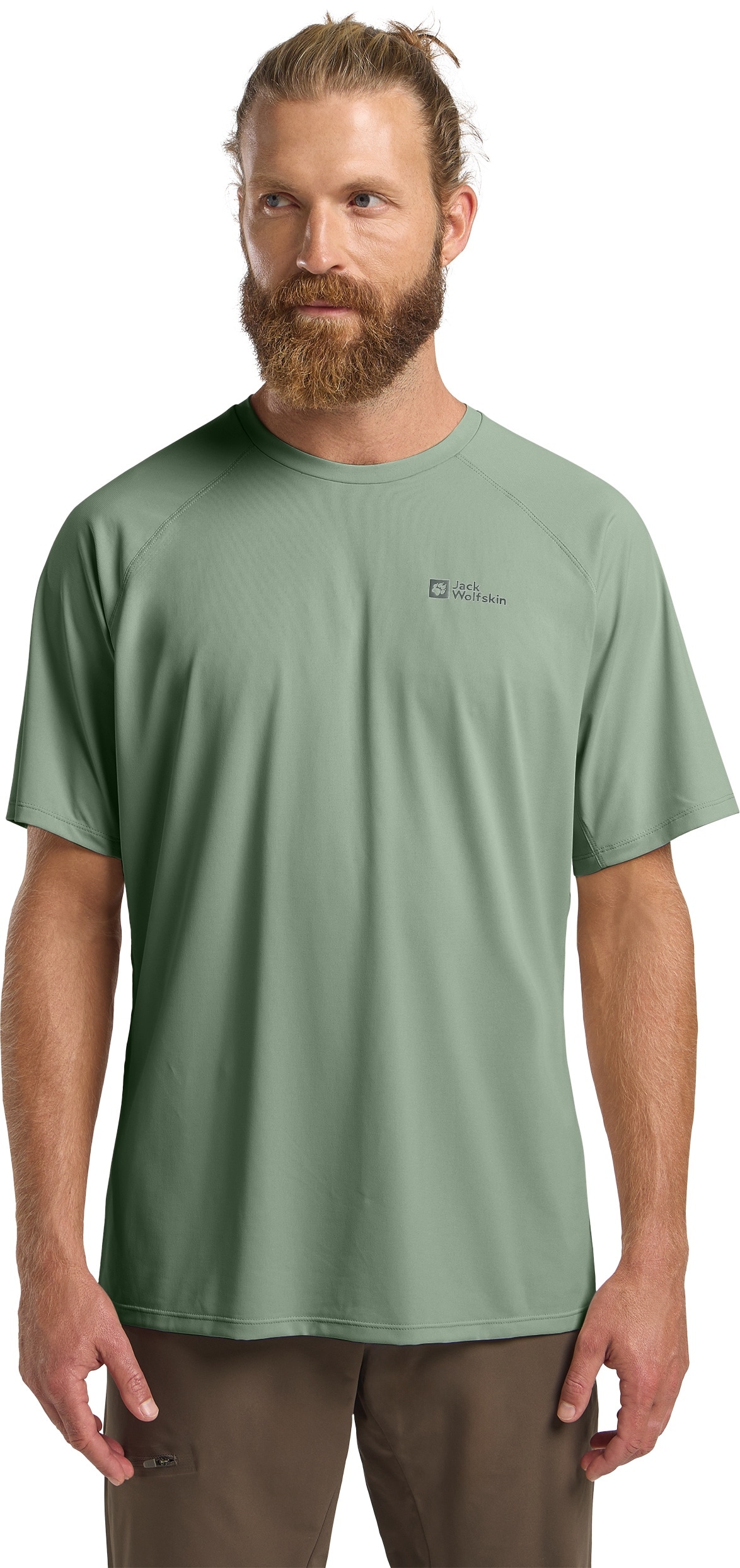 Jack Wolfskin Funktionsshirt »PRELIGHT SWIFT T M«